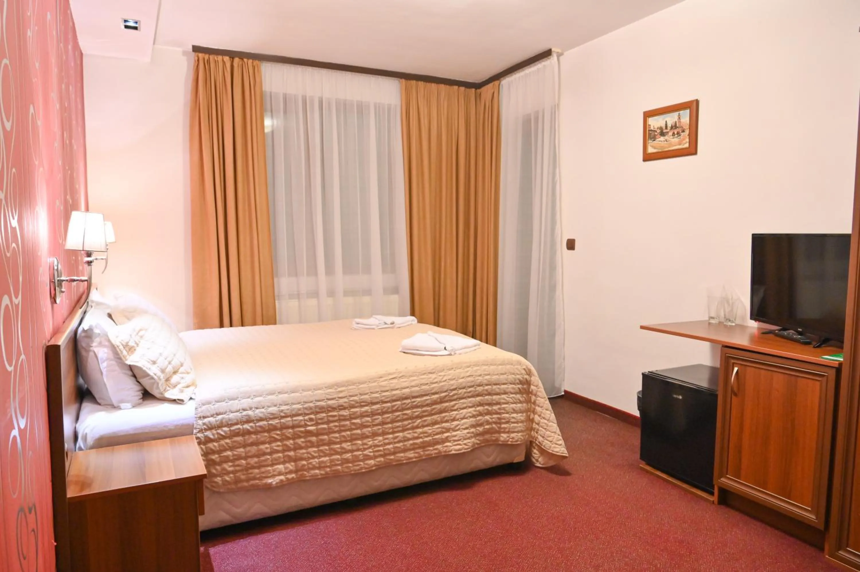 Bed in Hotel Rothmans-Breakfast - Free parking - Lobby