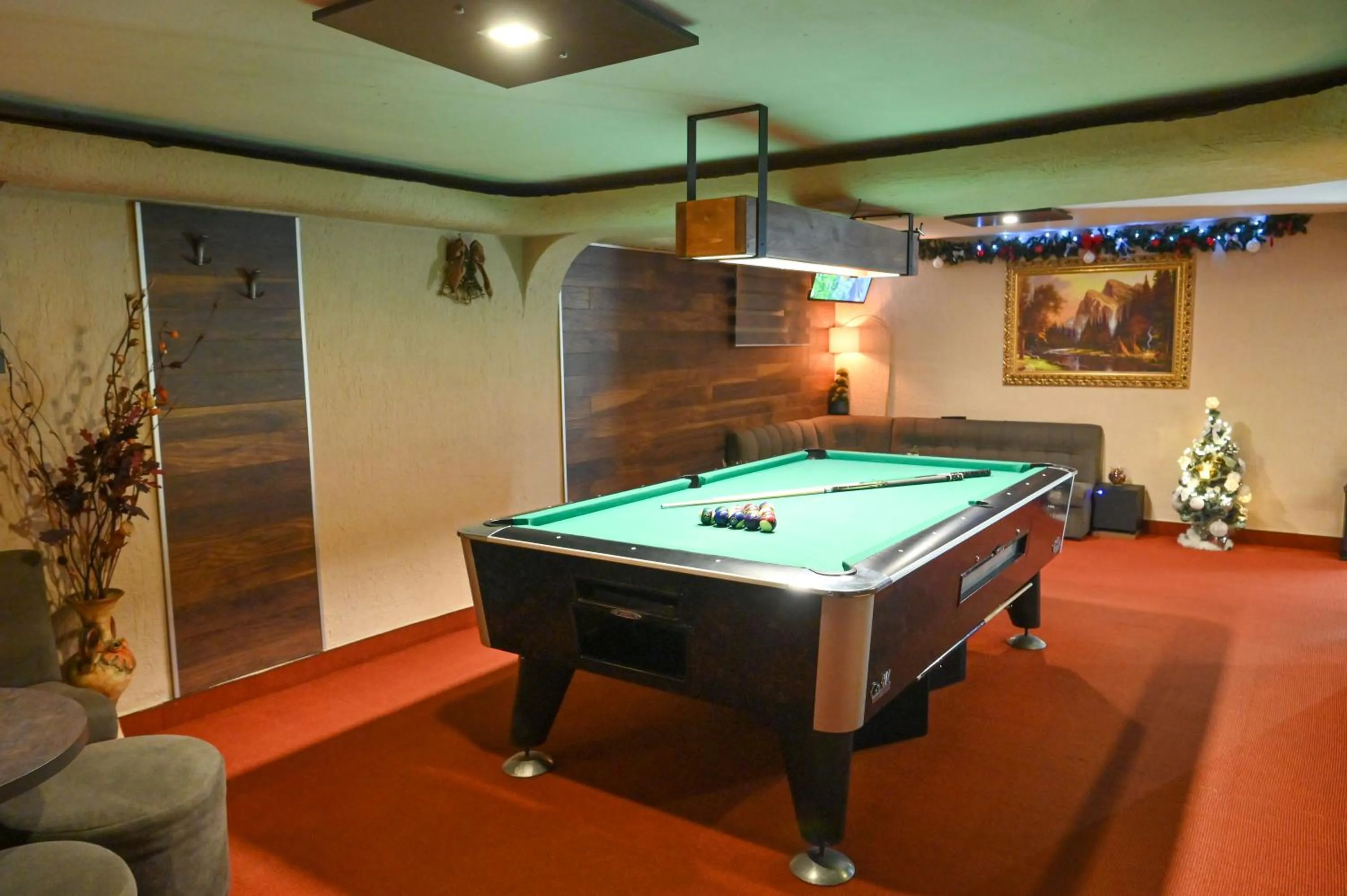 Hotel Rothmans-Breakfast - Free parking - Lobby