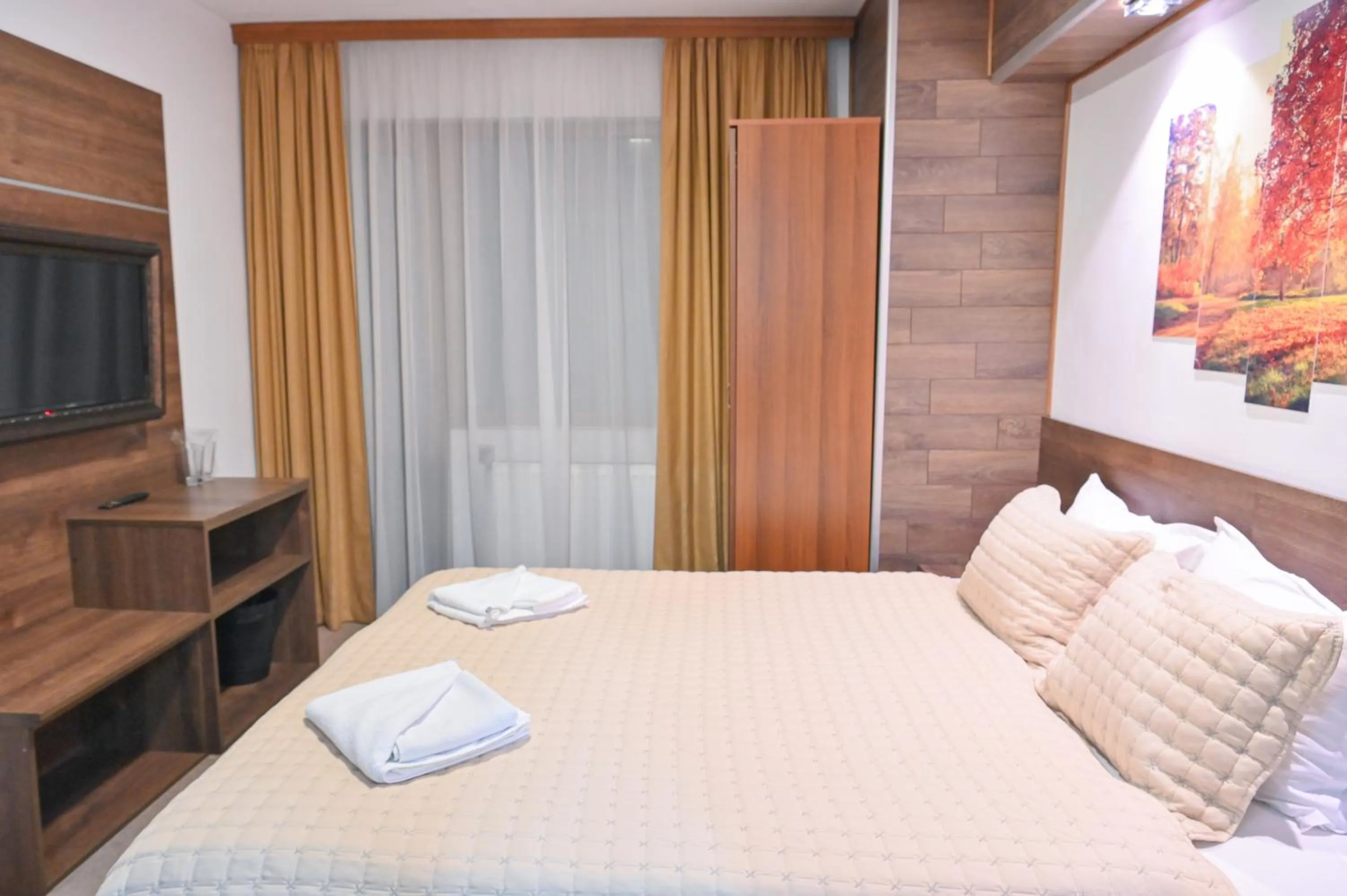 Bed in Hotel Rothmans-Breakfast - Free parking - Lobby