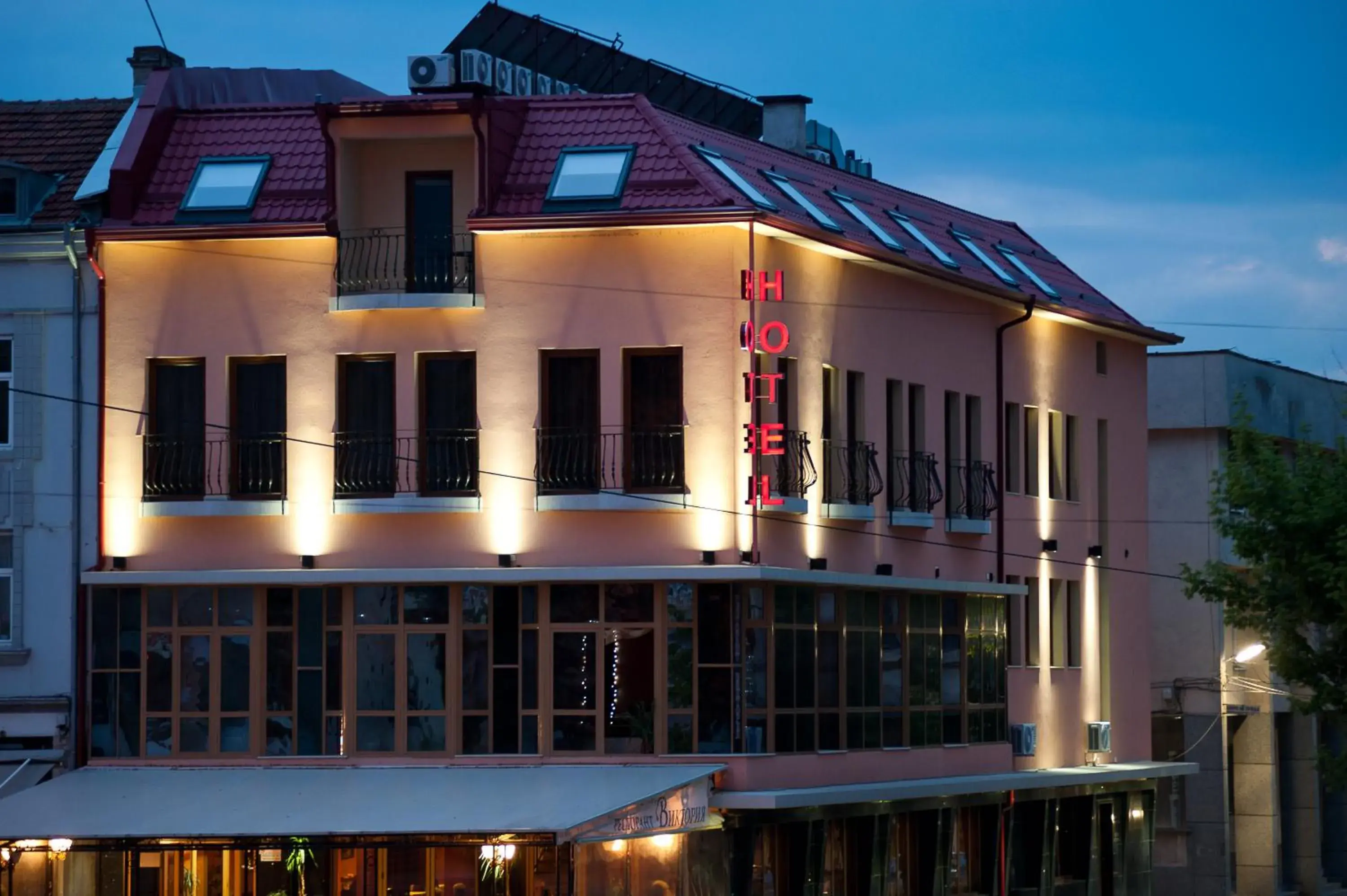 Hotel Victoria Hotel Victoria