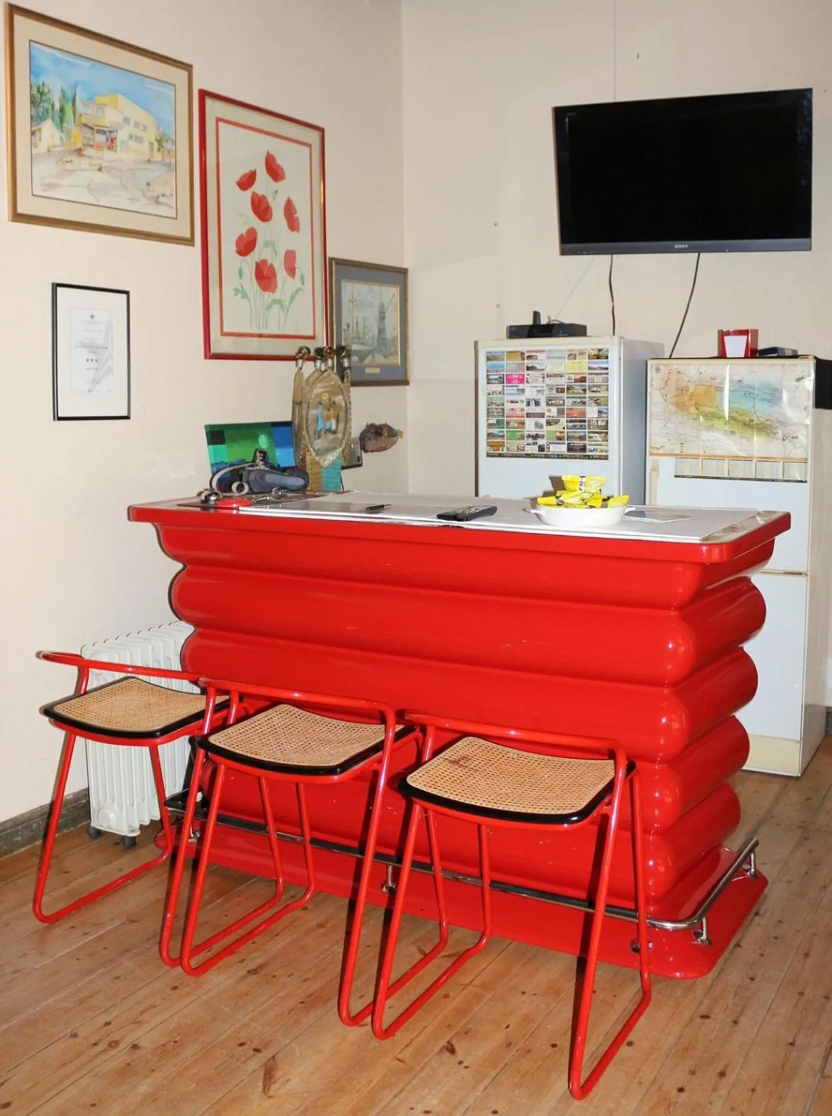 Food and drinks in Steytlerville Villa Guest house