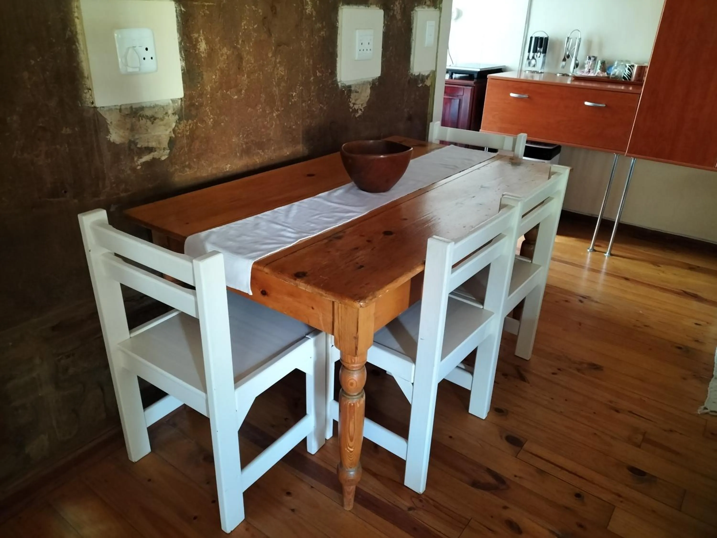 Bedroom in Steytlerville Villa Guest house