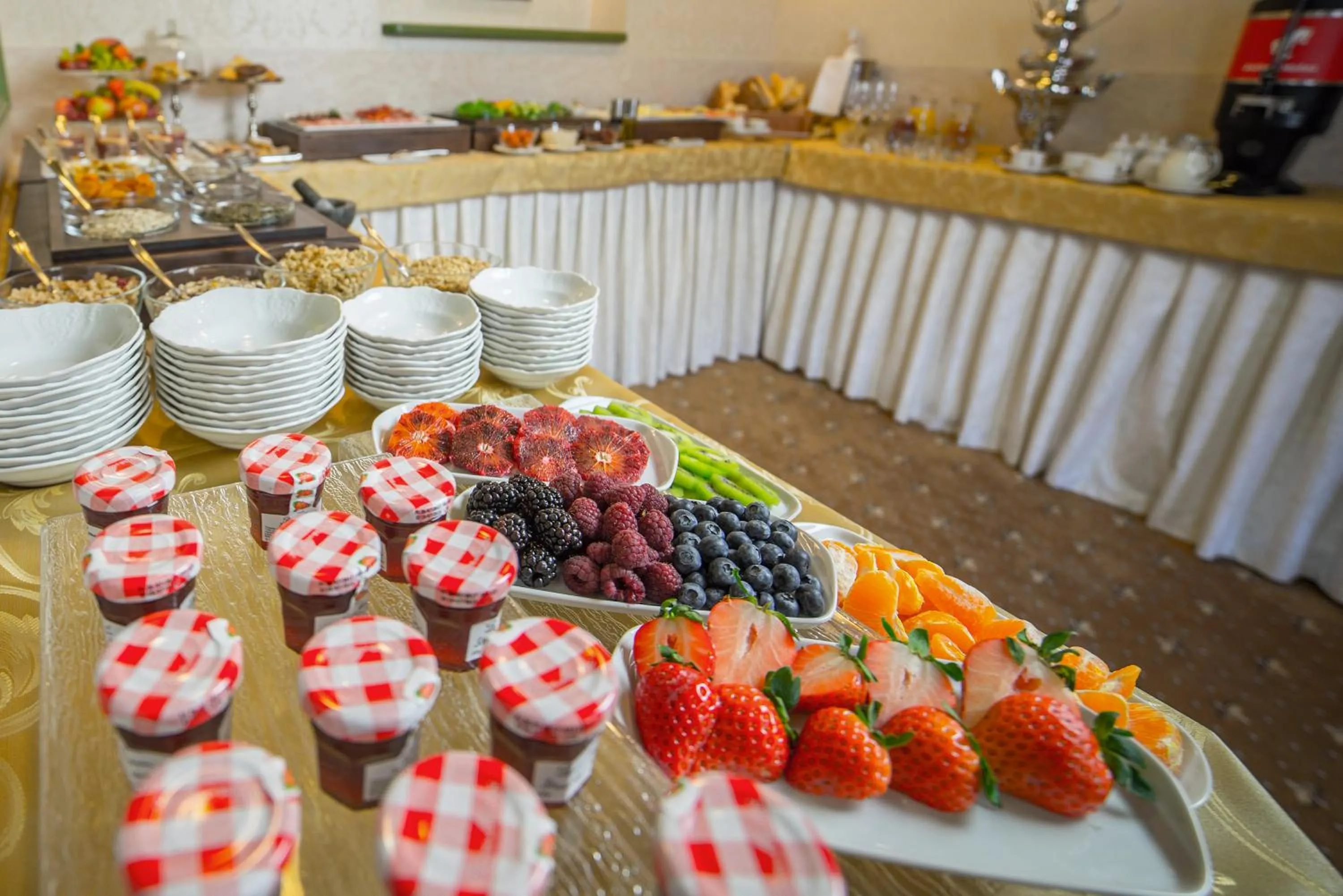 Aparthotel Tři lilie