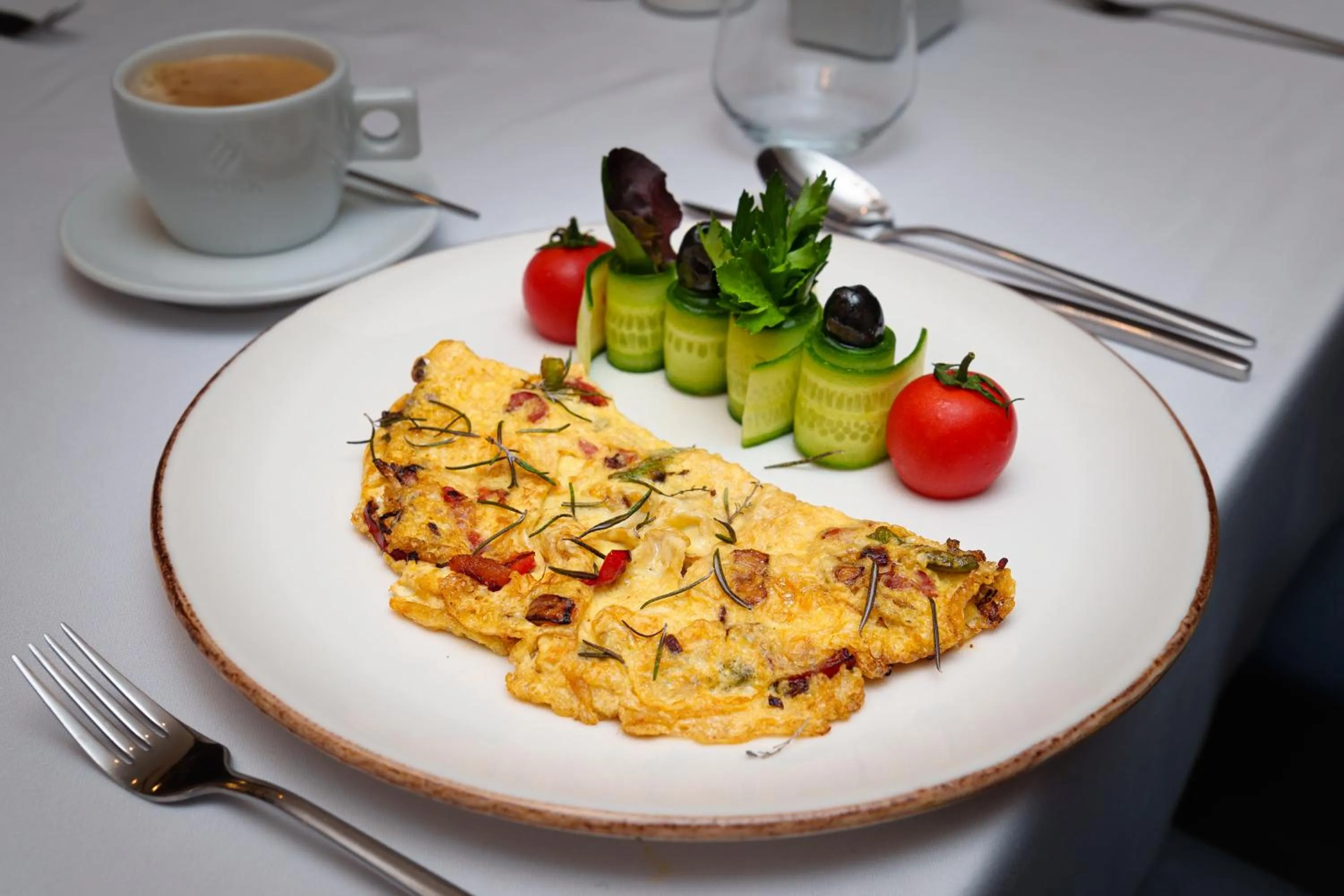 Food and drinks in MPM Hotel Sport Ski-in, Ski-out