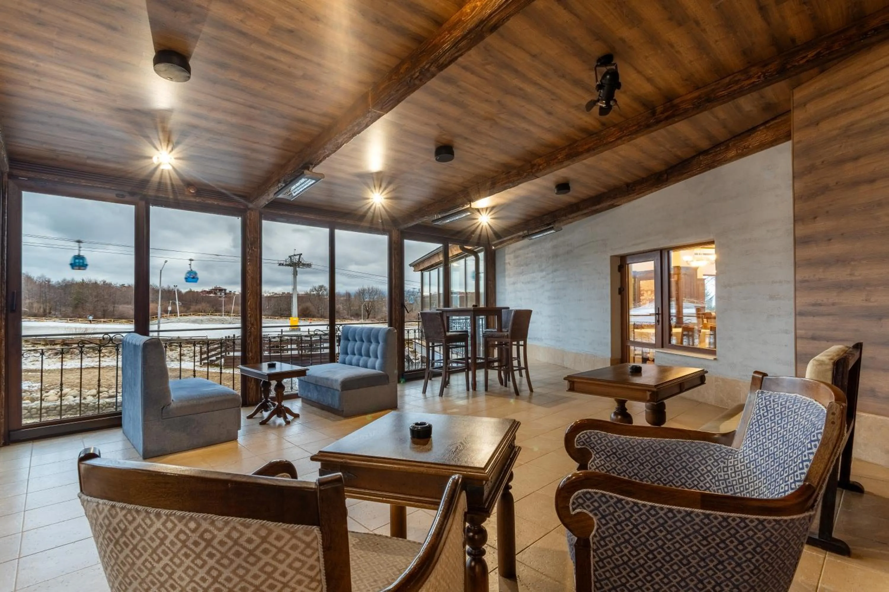 Restaurant/places to eat in MPM Hotel Sport Ski-in, Ski-out