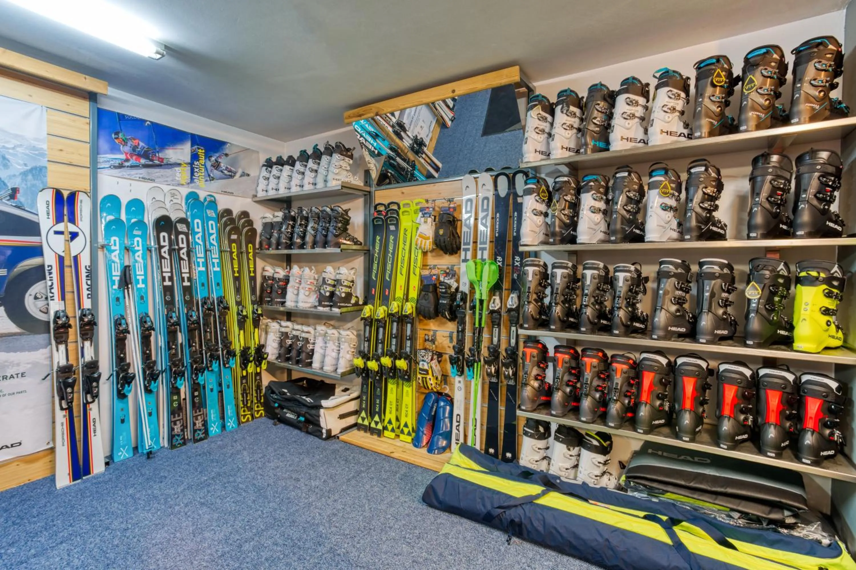 Ski School in MPM Hotel Sport Ski-in, Ski-out