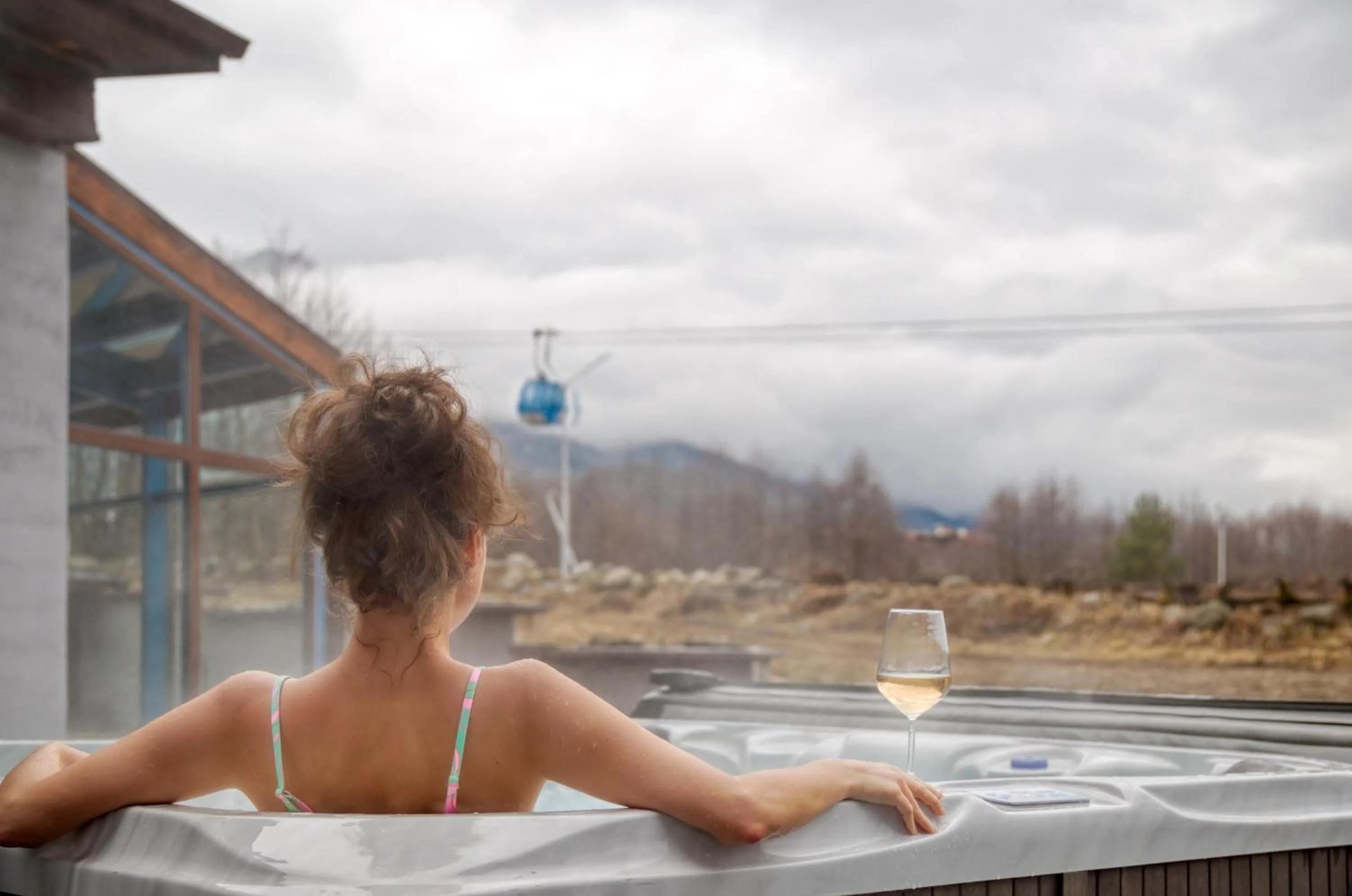 Day in MPM Hotel Sport Ski-in, Ski-out