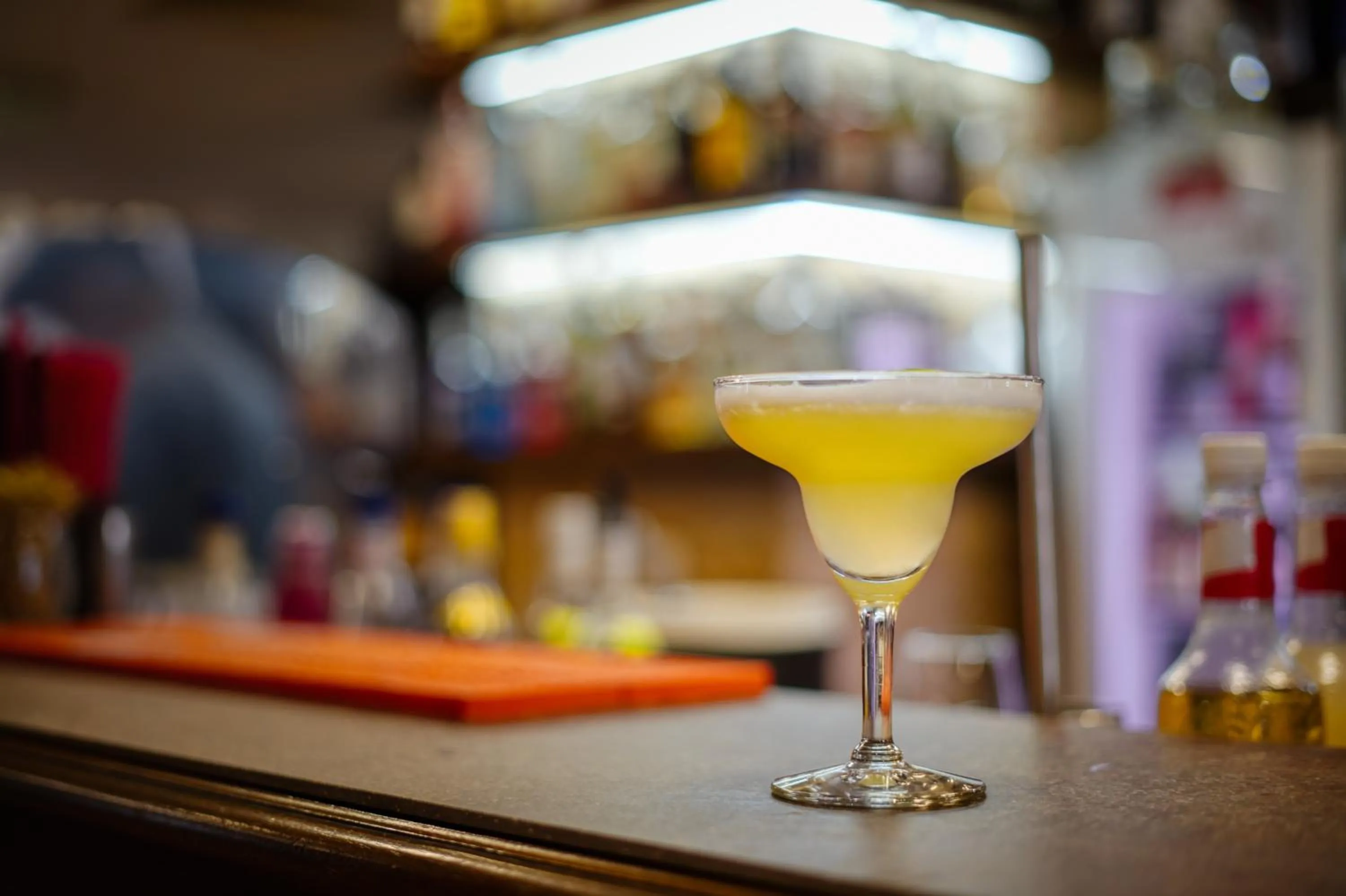 Lounge or bar in MPM Hotel Sport Ski-in, Ski-out