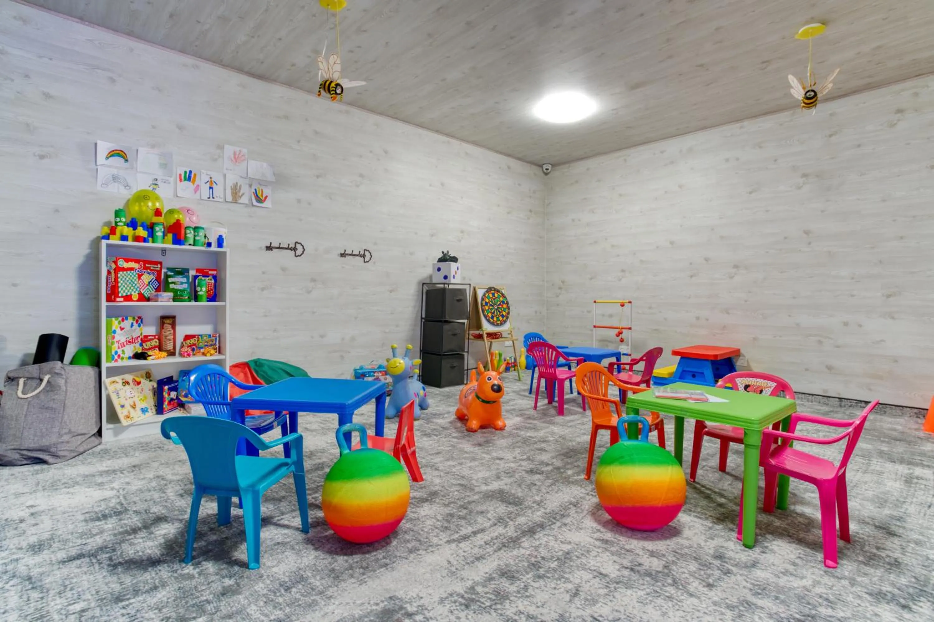 Kids's club in MPM Hotel Sport Ski-in, Ski-out