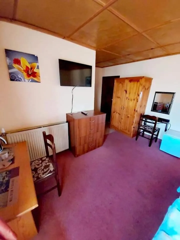 Bed in Family Hotel Santo Bansko