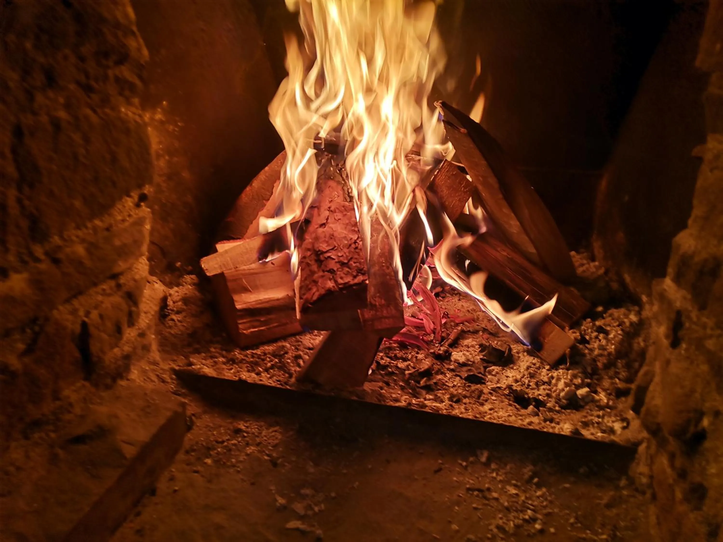 Restaurant/places to eat in Family Hotel Santo Bansko