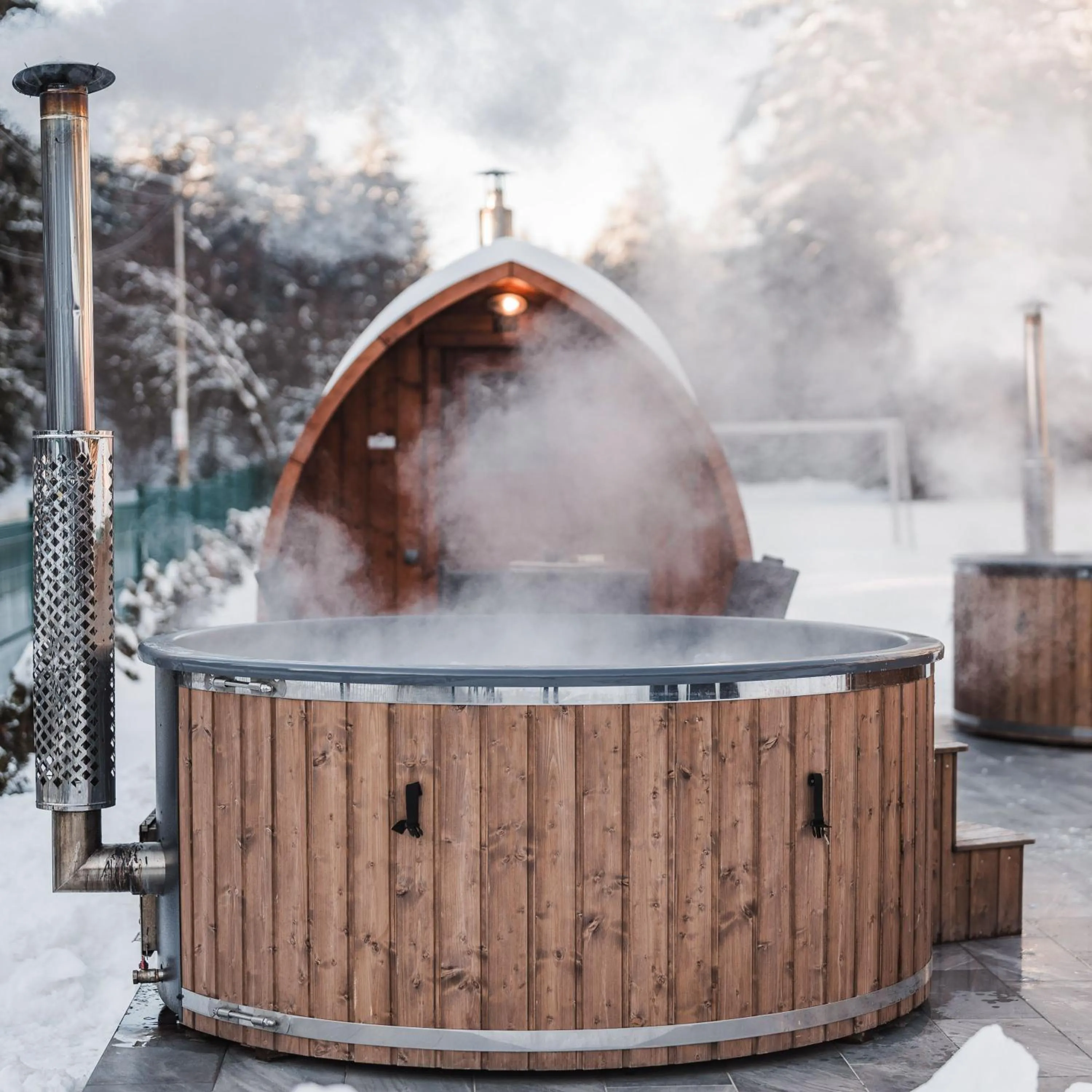 Villas Jagoda & Malina