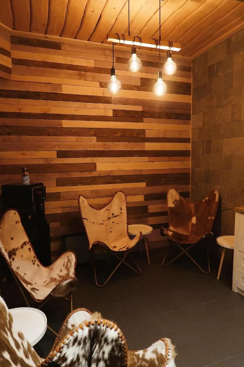 Spa and wellness centre/facilities in Villas Jagoda & Malina