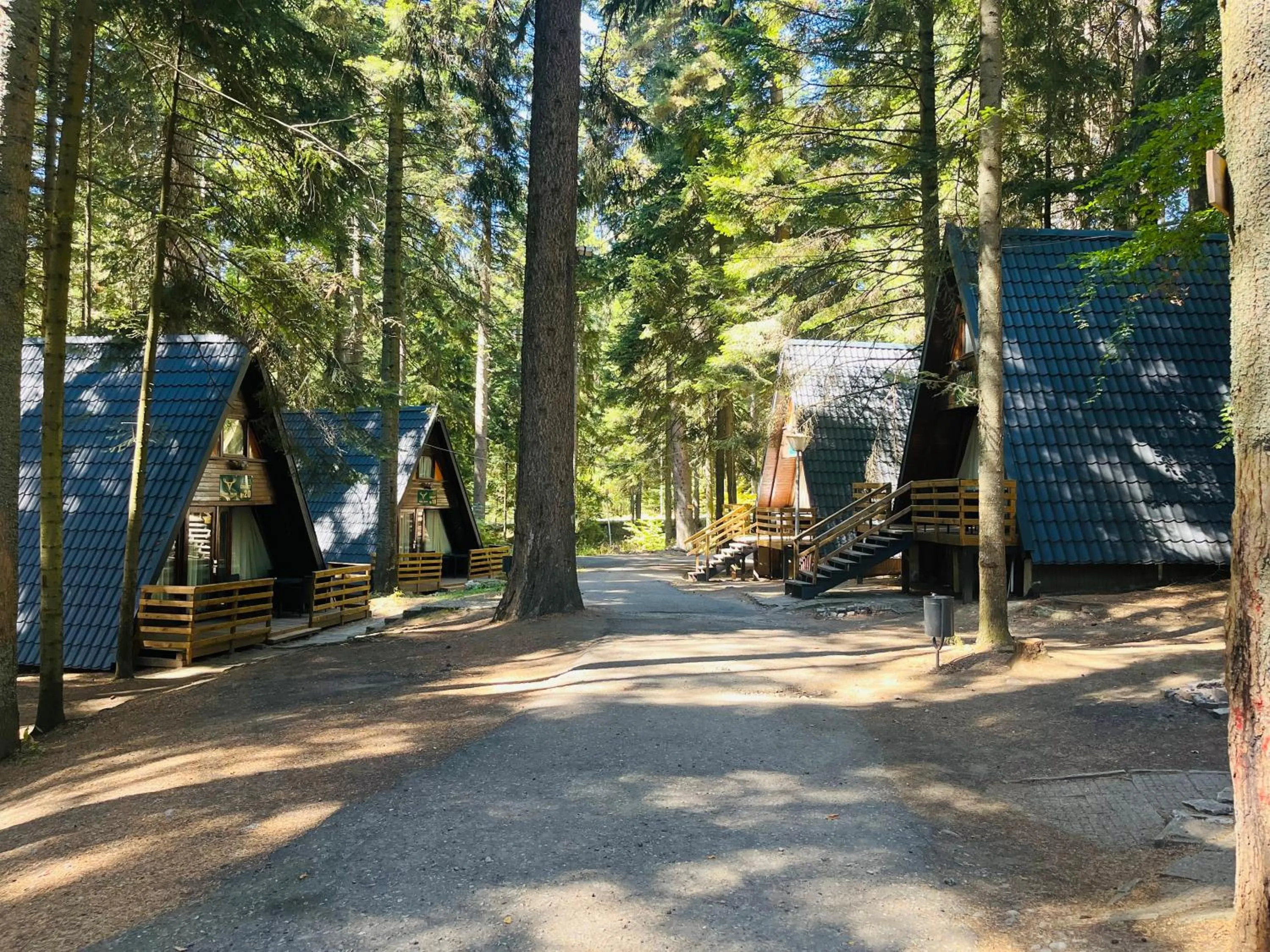 Villas Jagoda & Malina