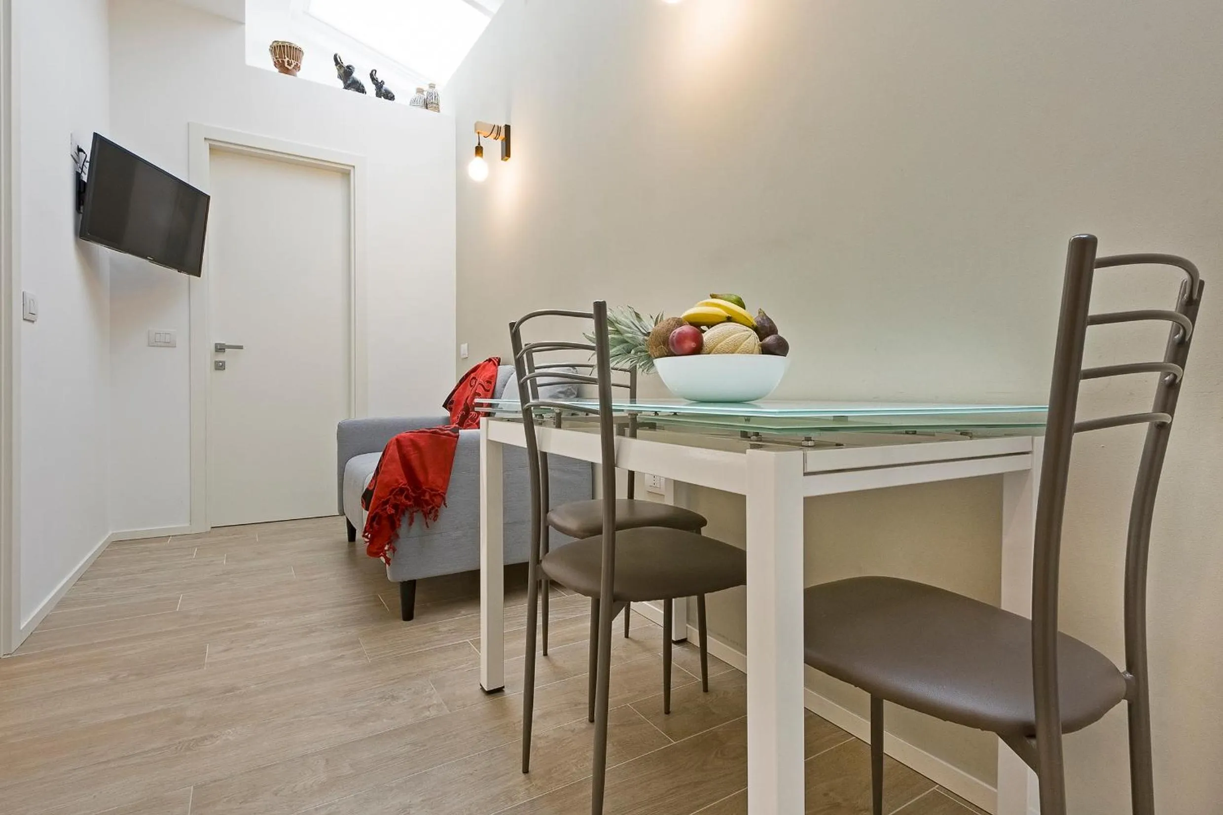 Dining area in Residence Armony