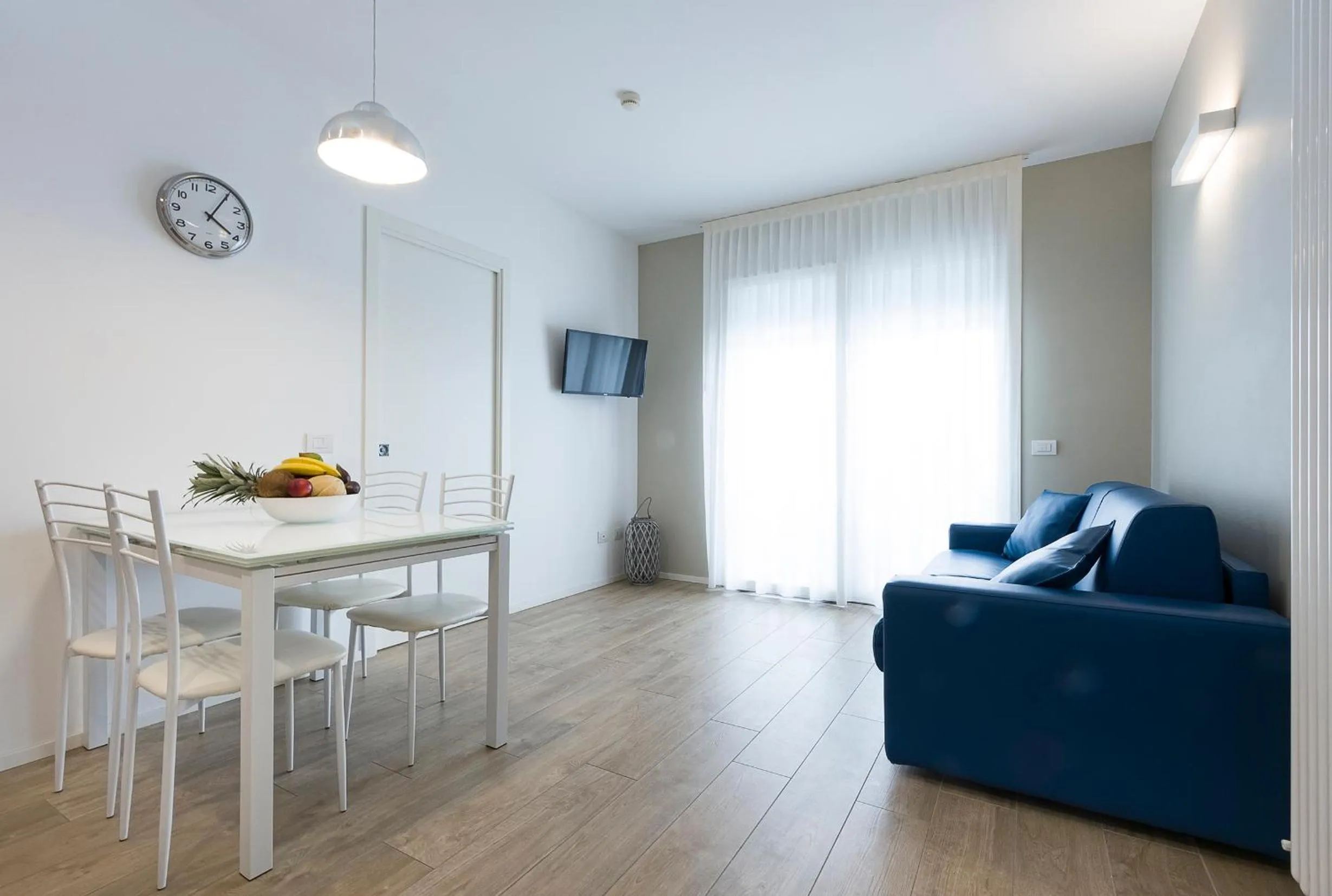 Living room in Residence Armony