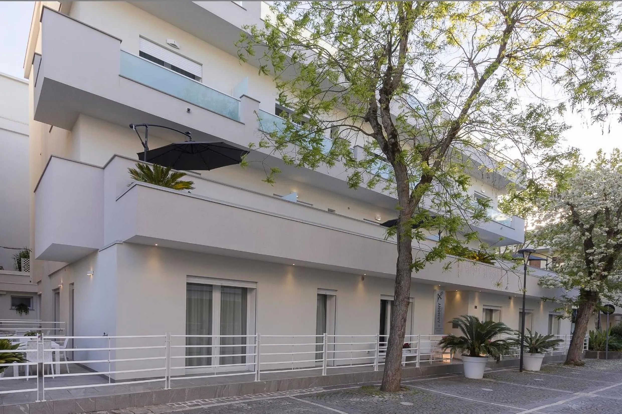 Property building in Residence Armony