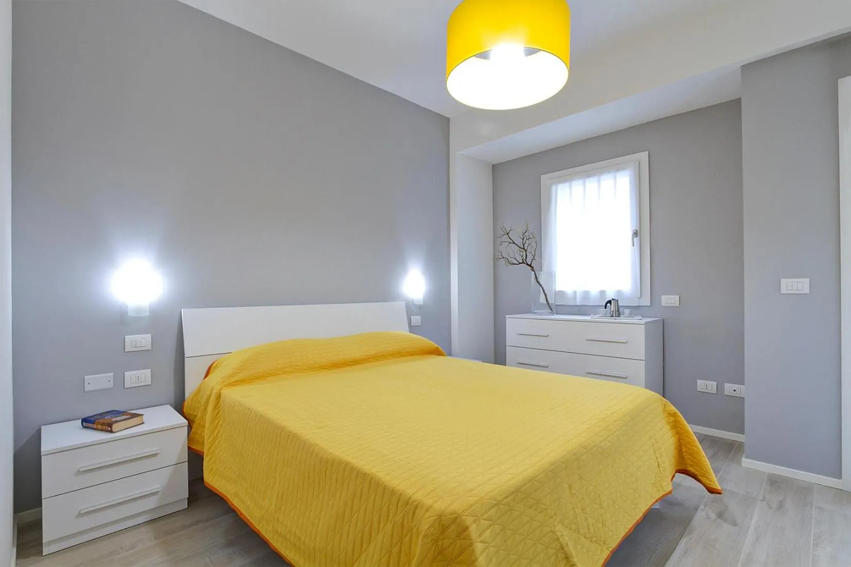 Bed in Residence Armony