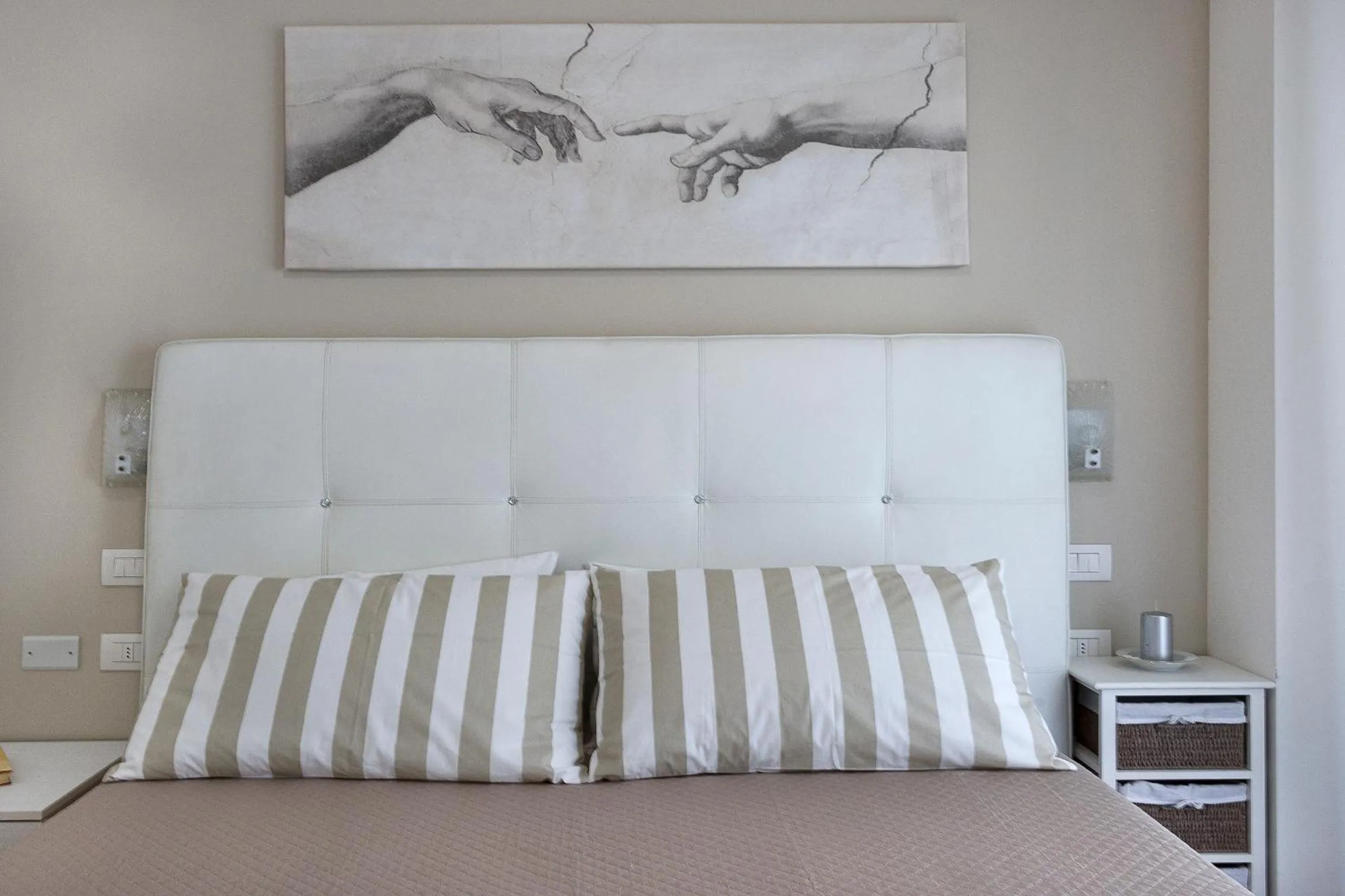 Bed in Residence Armony