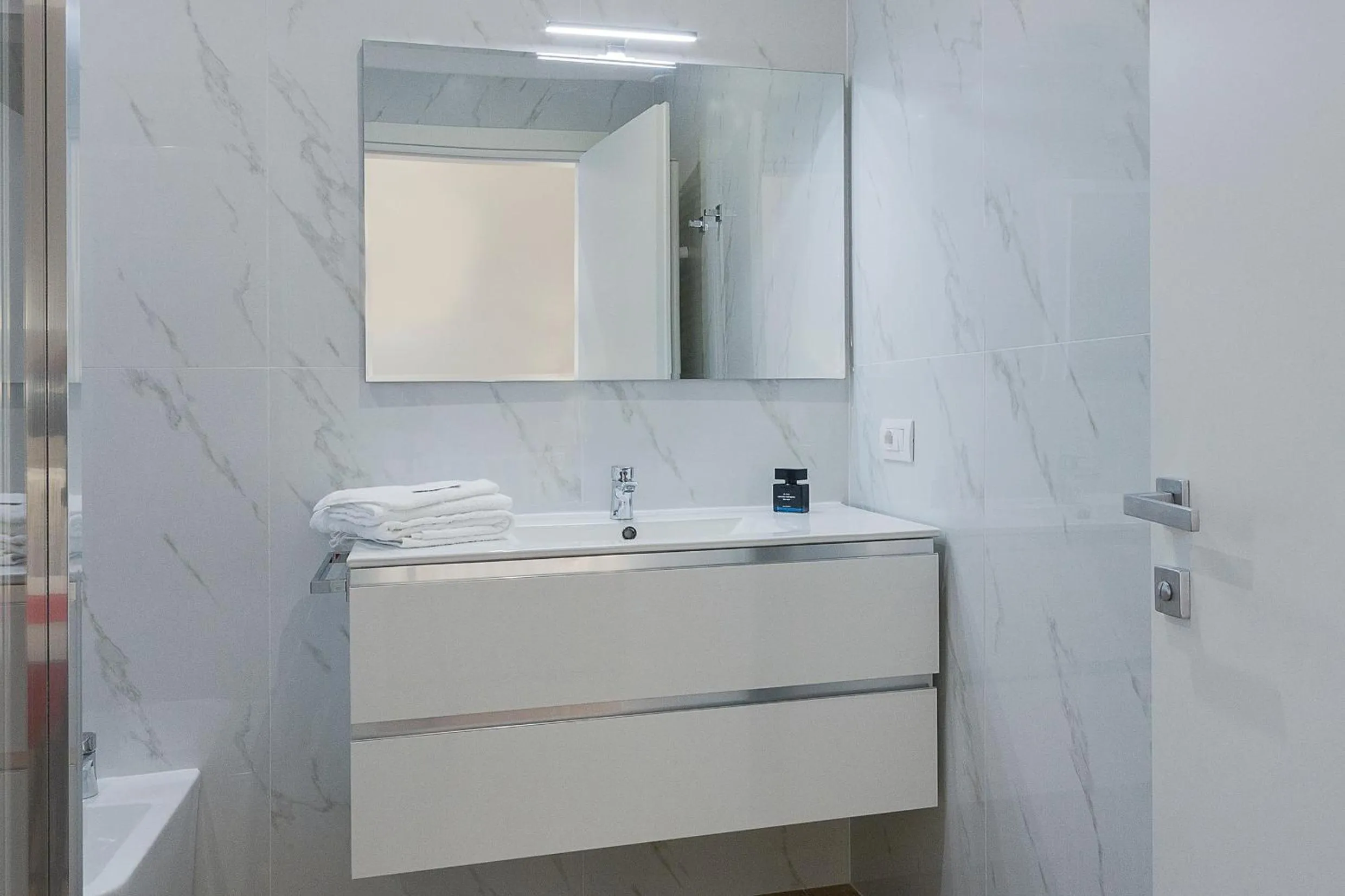 Bathroom in Residence Armony