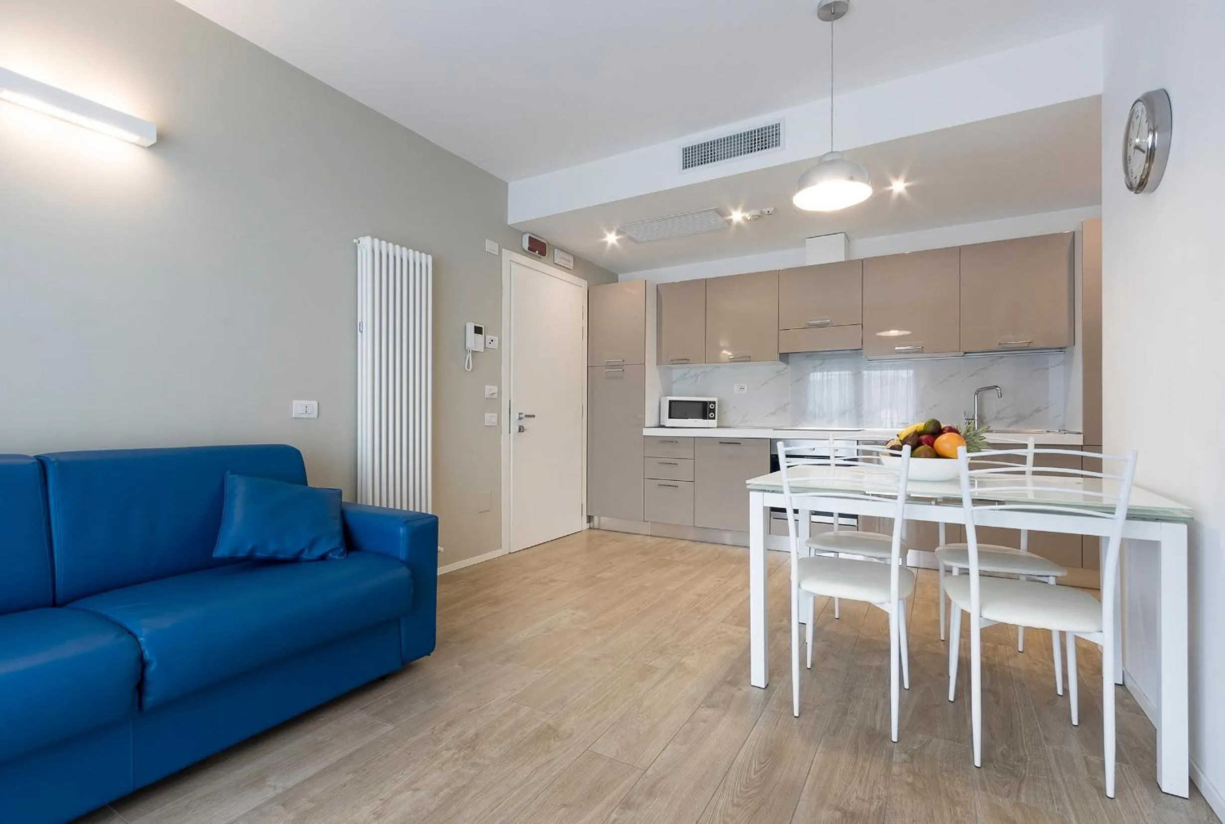 Kitchen or kitchenette in Residence Armony