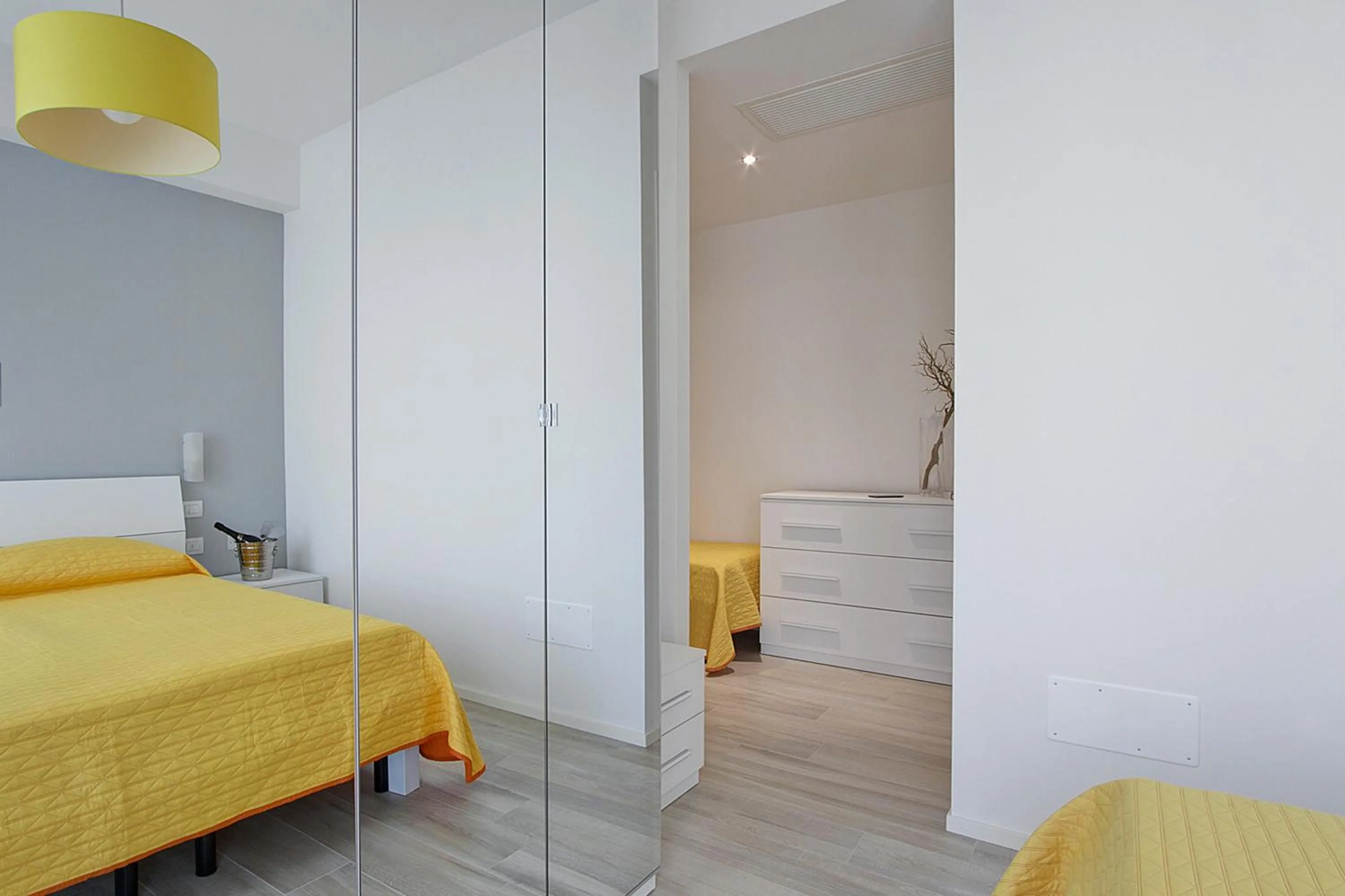 Bed in Residence Armony