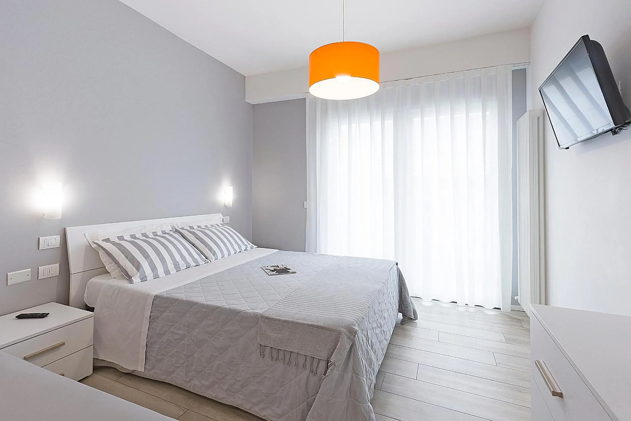 Bed in Residence Armony