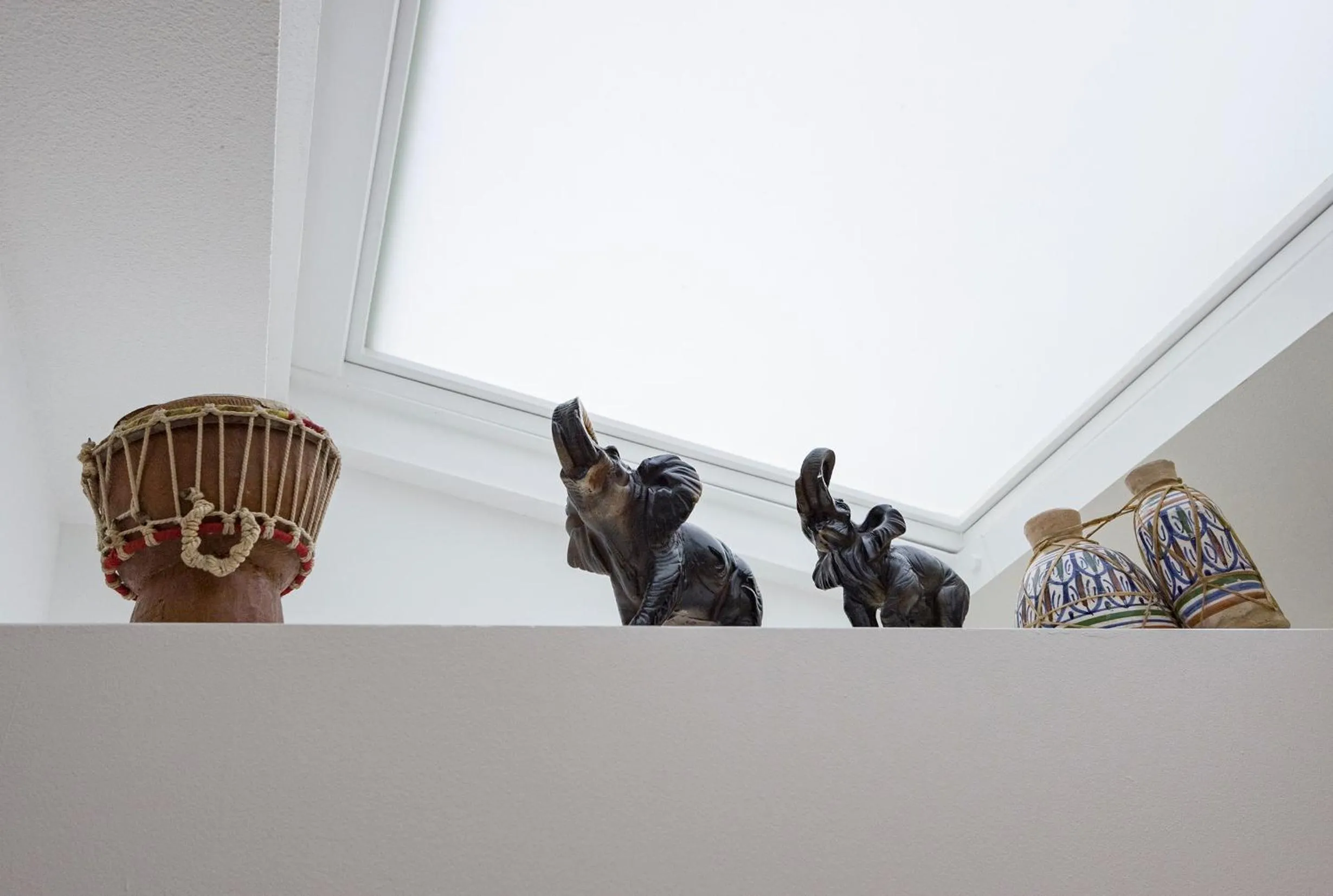 Decorative detail in Residence Armony