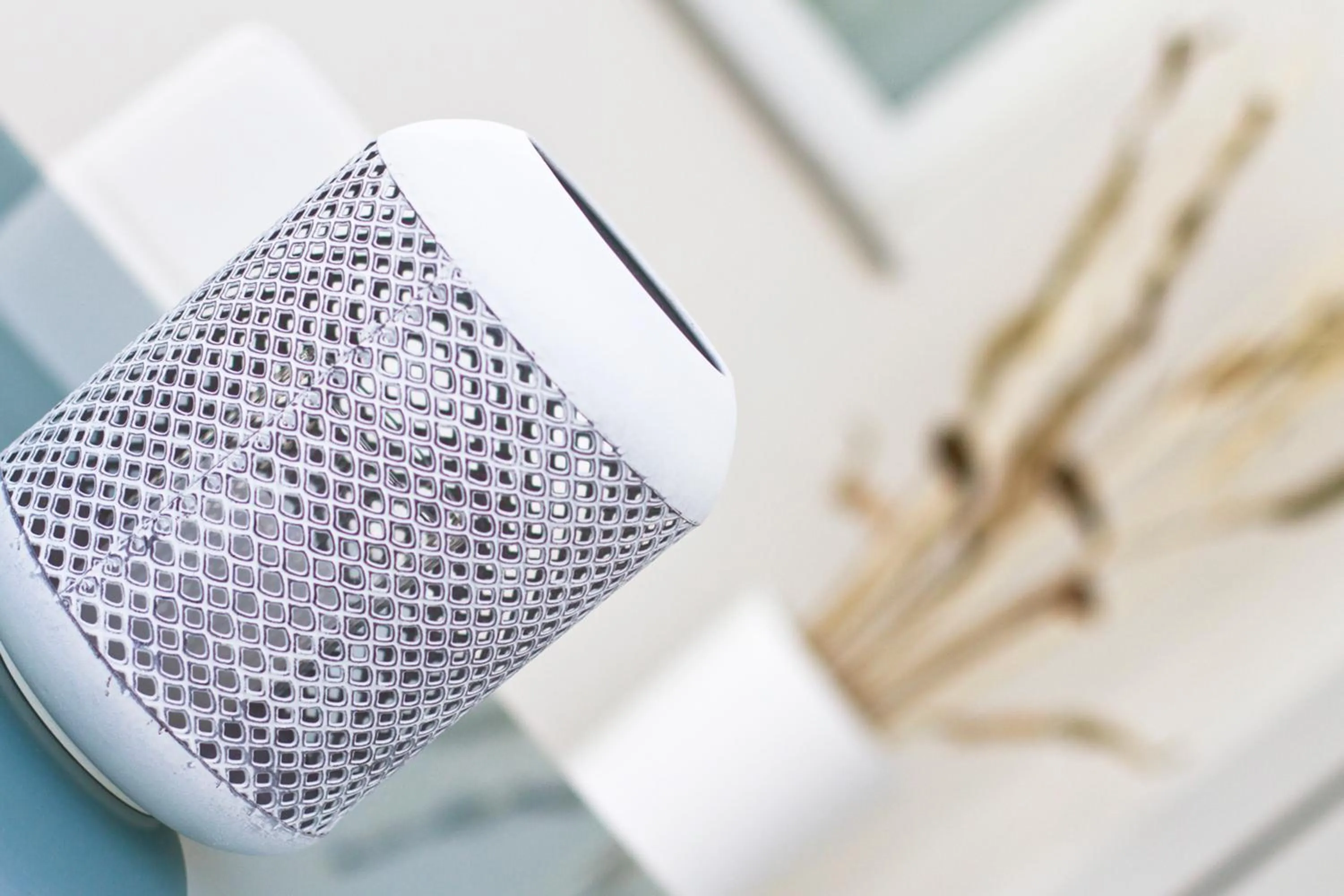 Decorative detail in Residence Armony