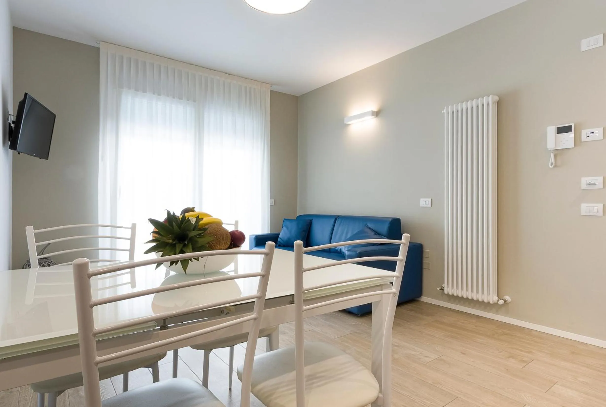 Living room in Residence Armony