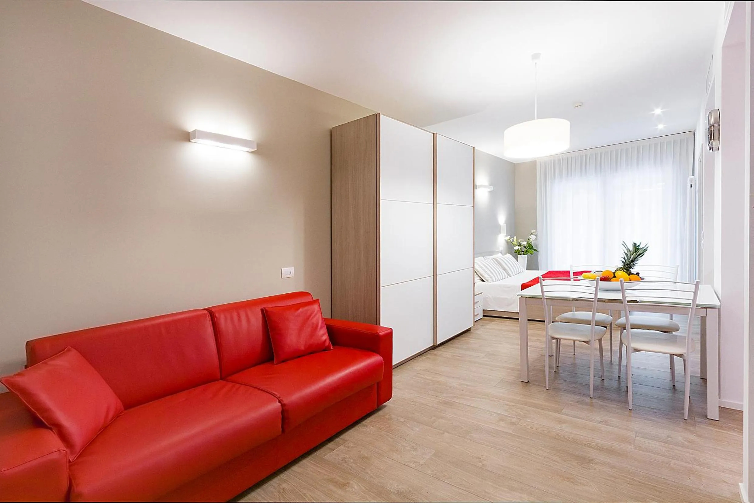 Living room in Residence Armony