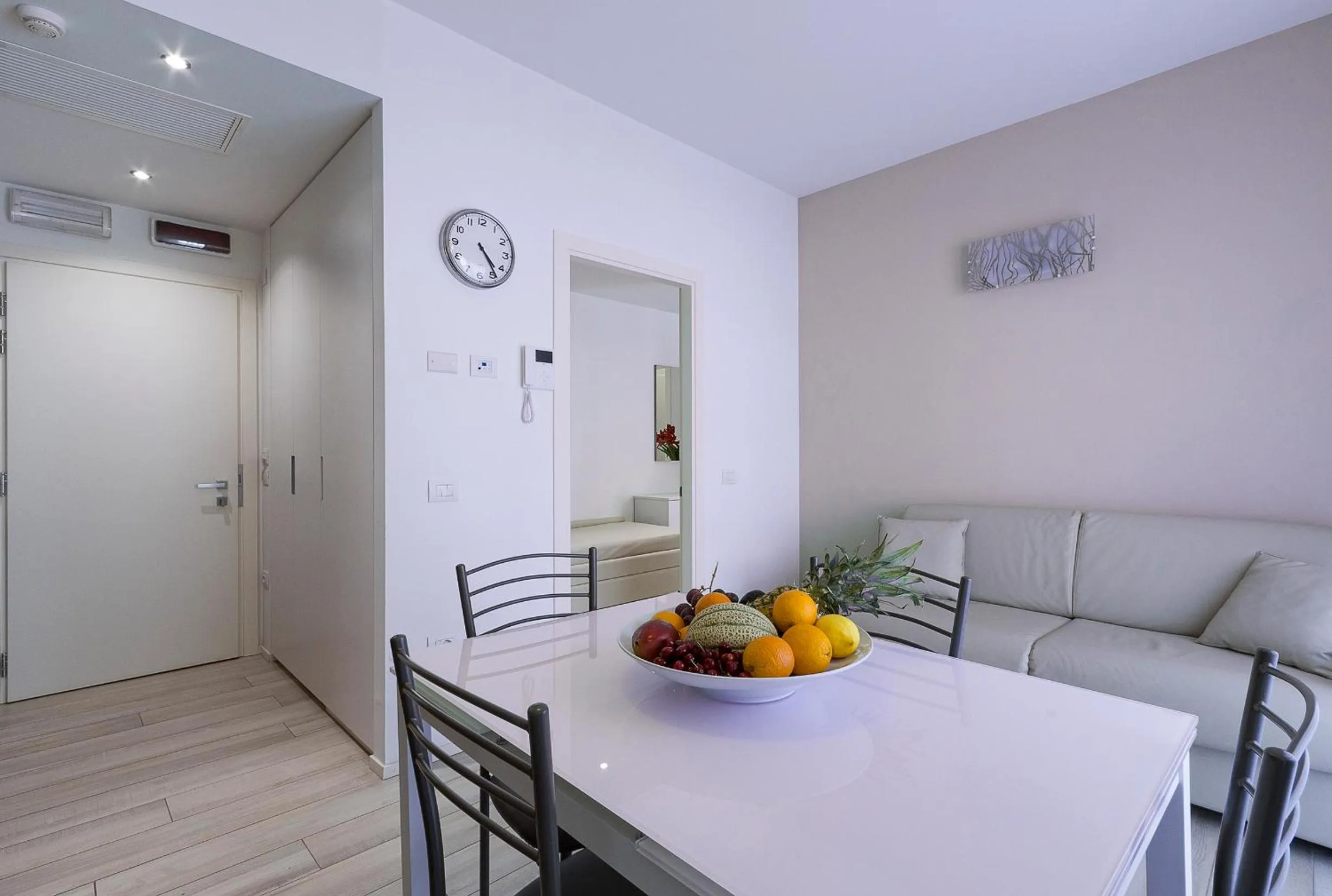 Living room in Residence Armony