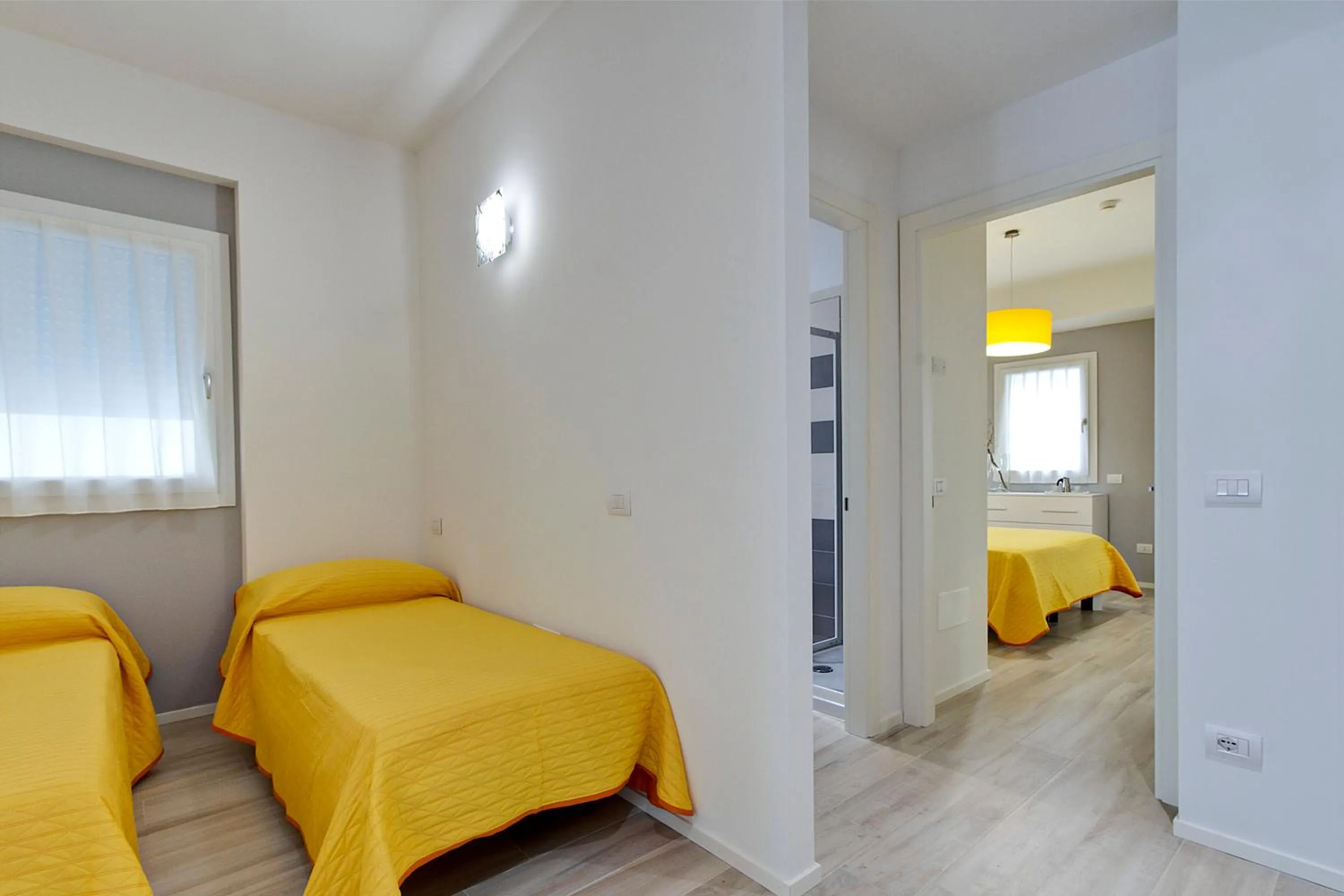 Bed in Residence Armony