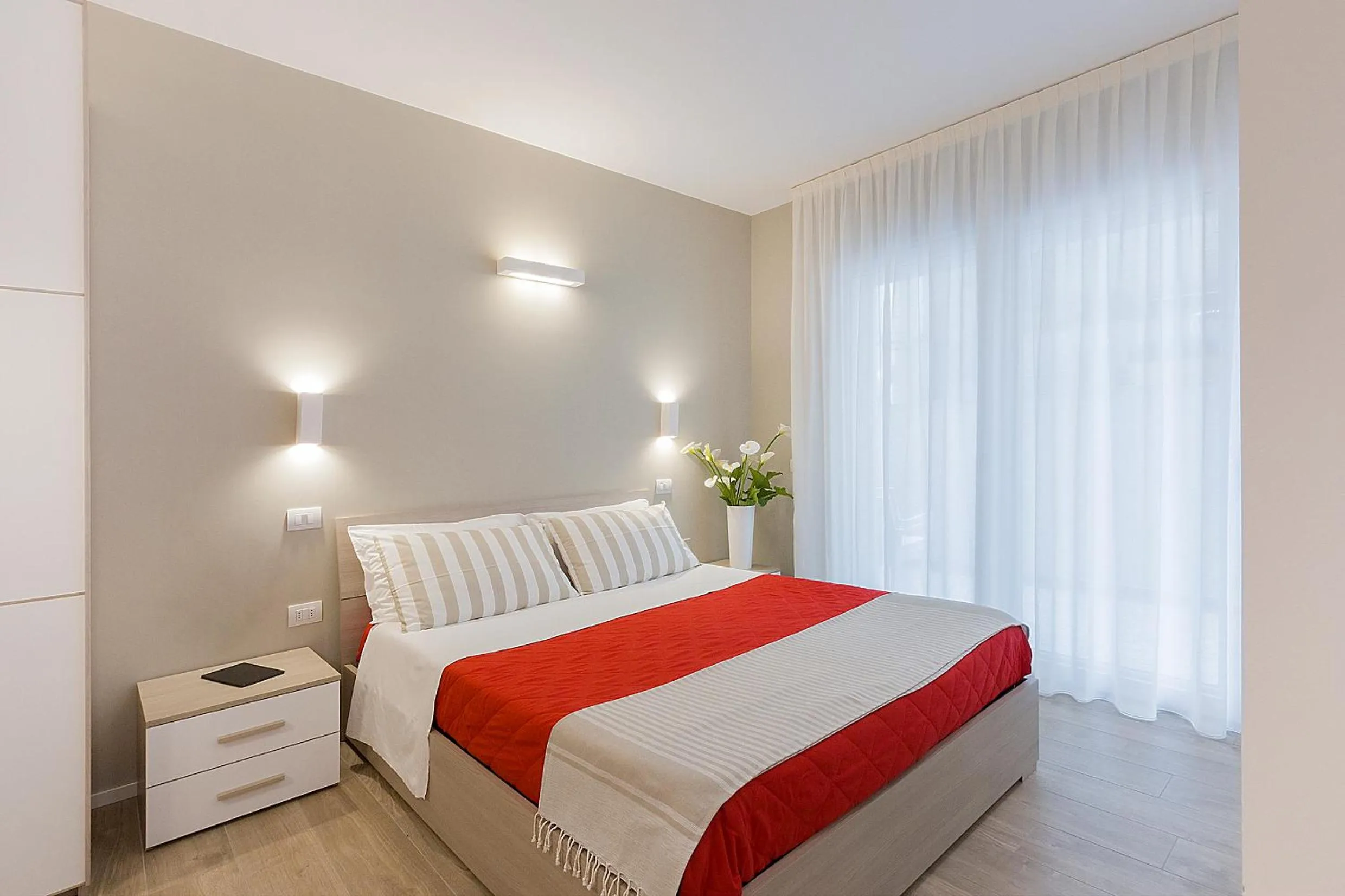 Bed in Residence Armony