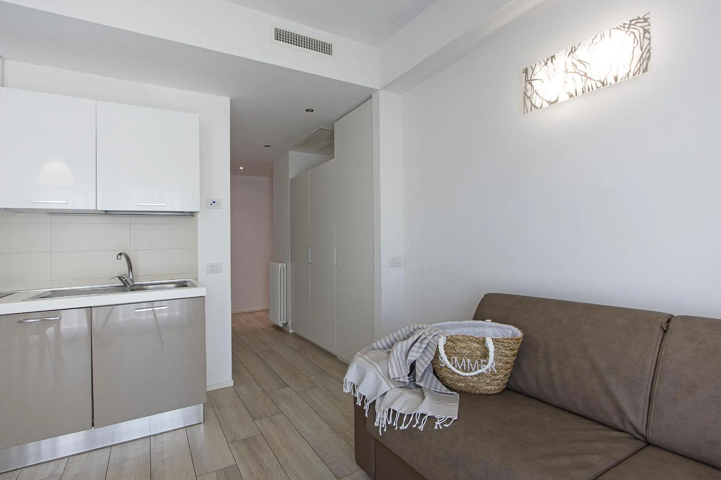 Kitchen or kitchenette in Residence Armony