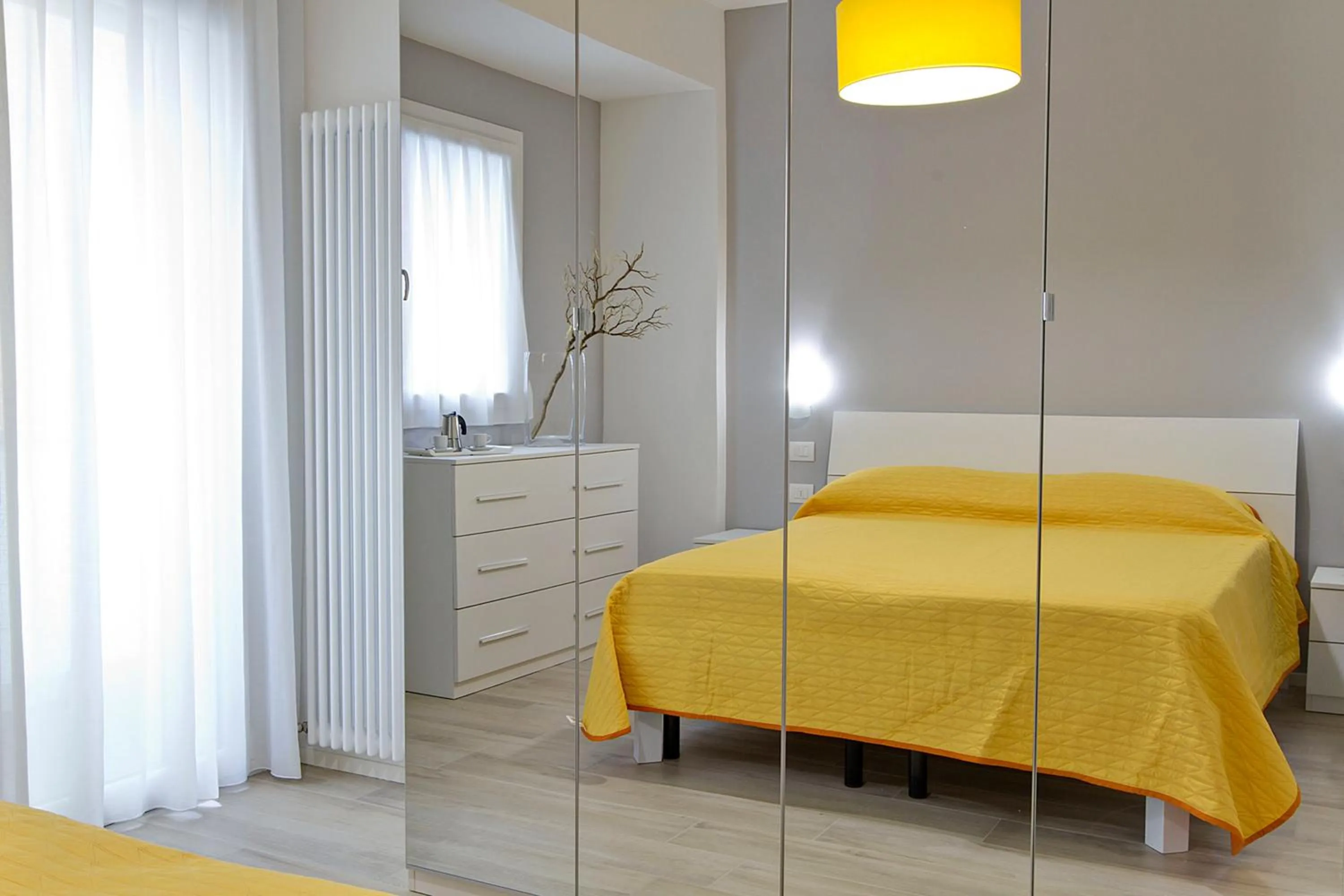 Bed in Residence Armony