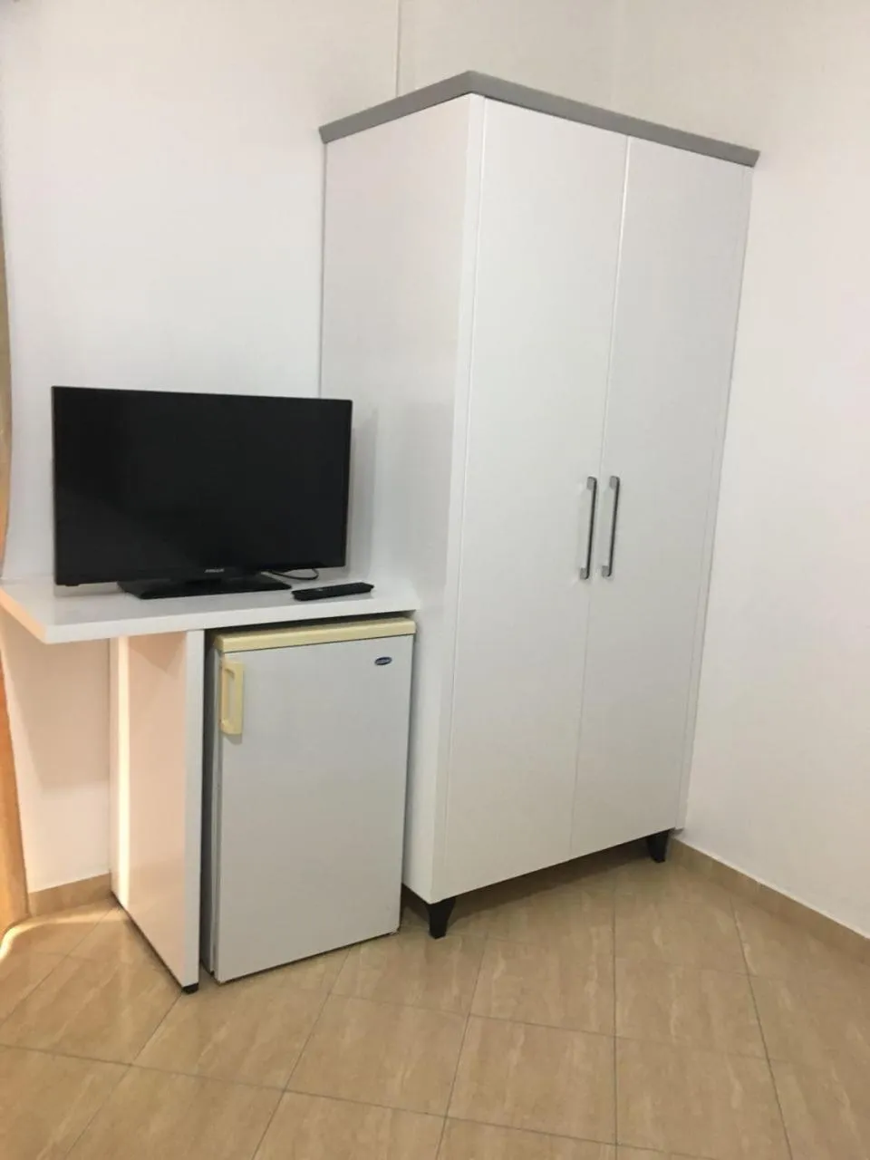 Bedroom in Julia Hotel