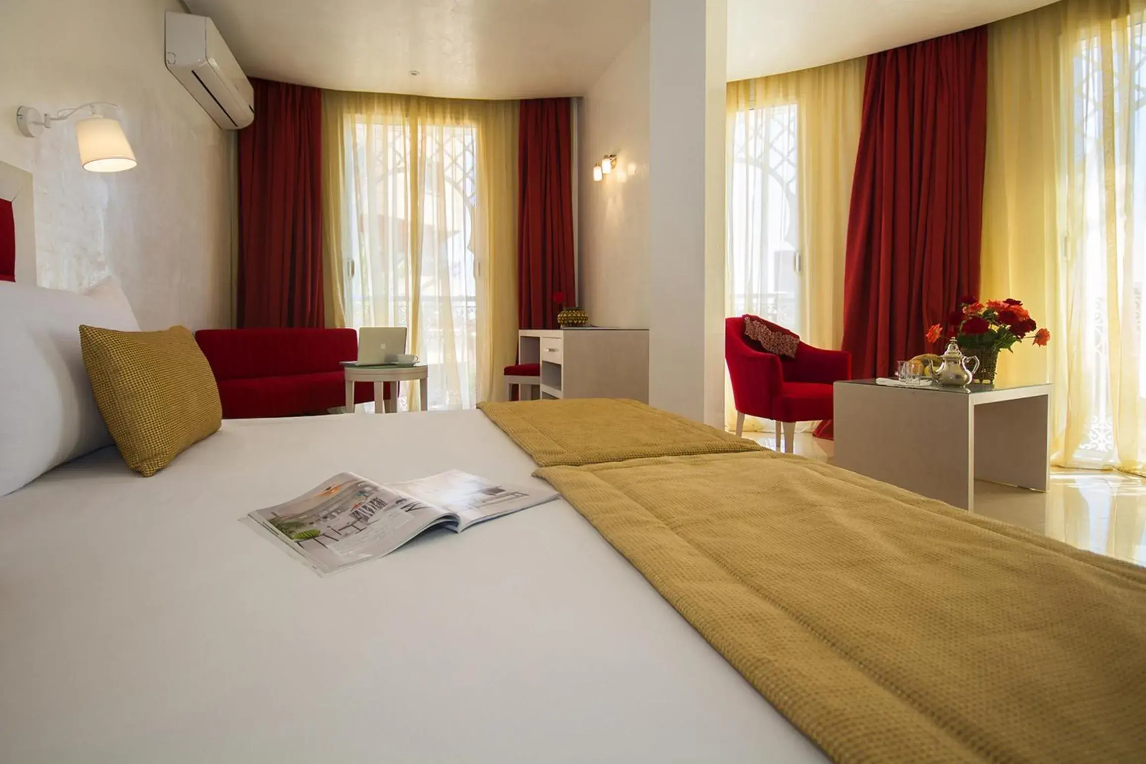 Junior Suite in Hôtel Racine Junior Suite in Hôtel Racine