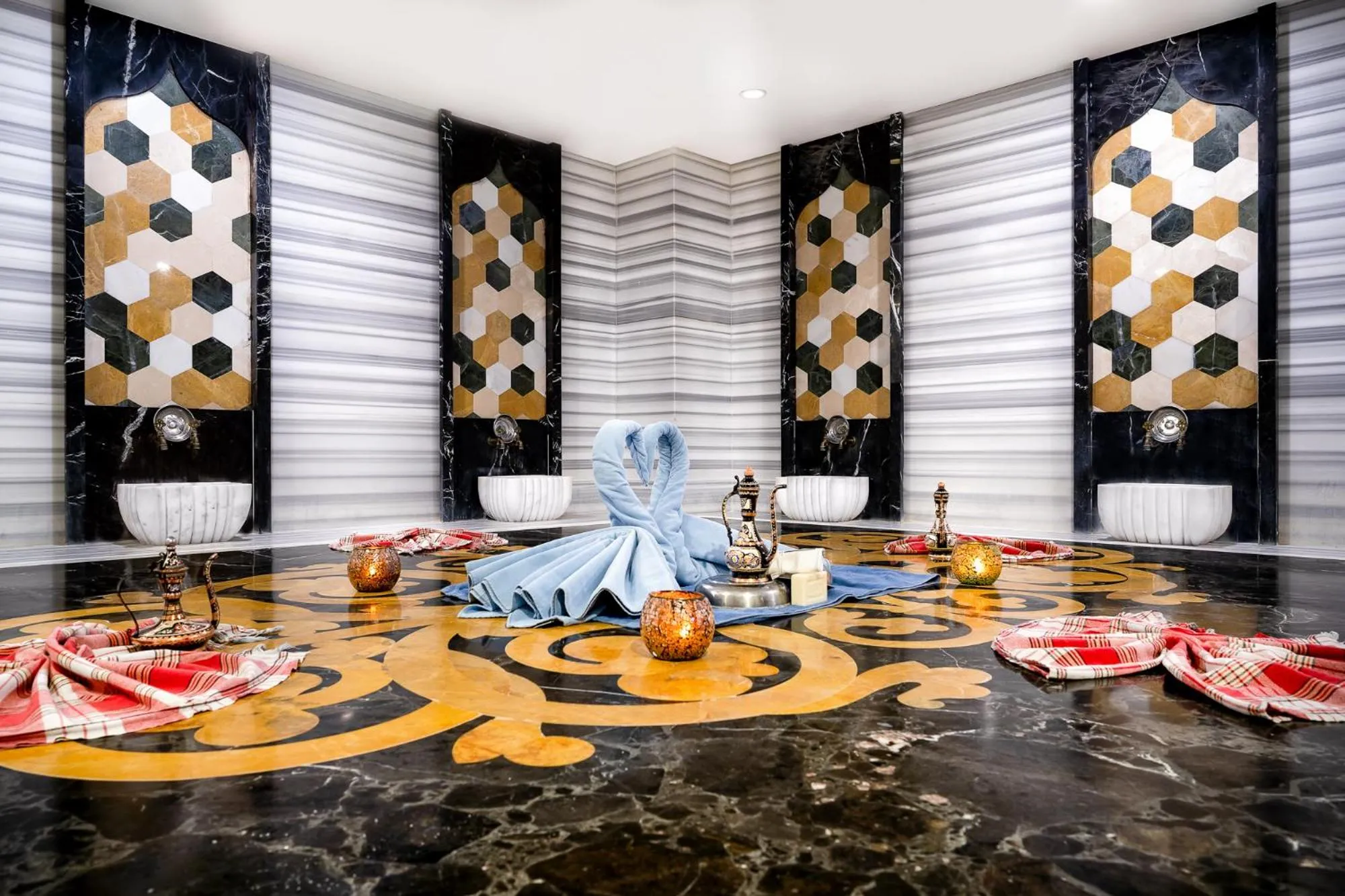 Massage in Sensitive Premium Resort & Spa