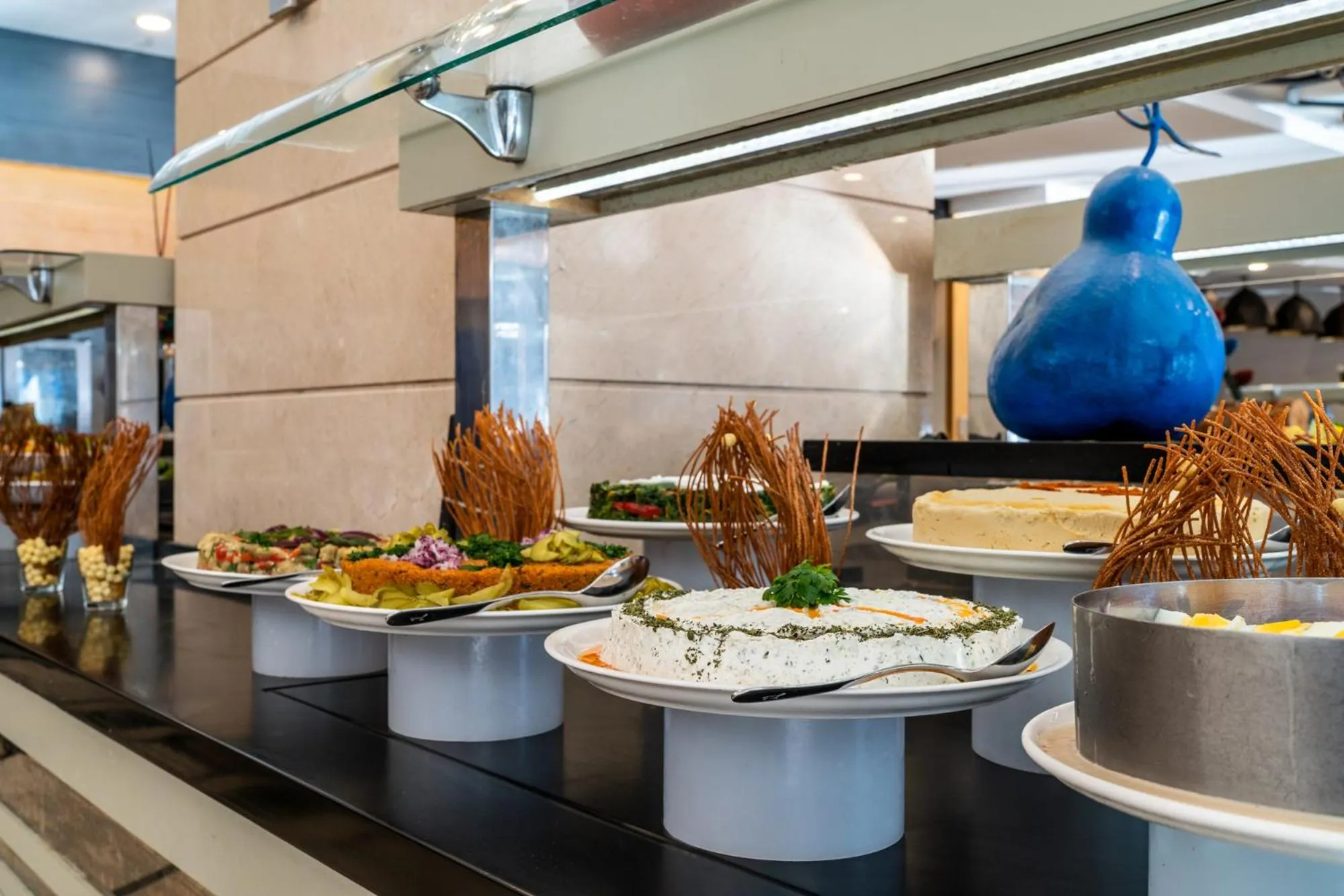 Food and drinks in Sensitive Premium Resort & Spa