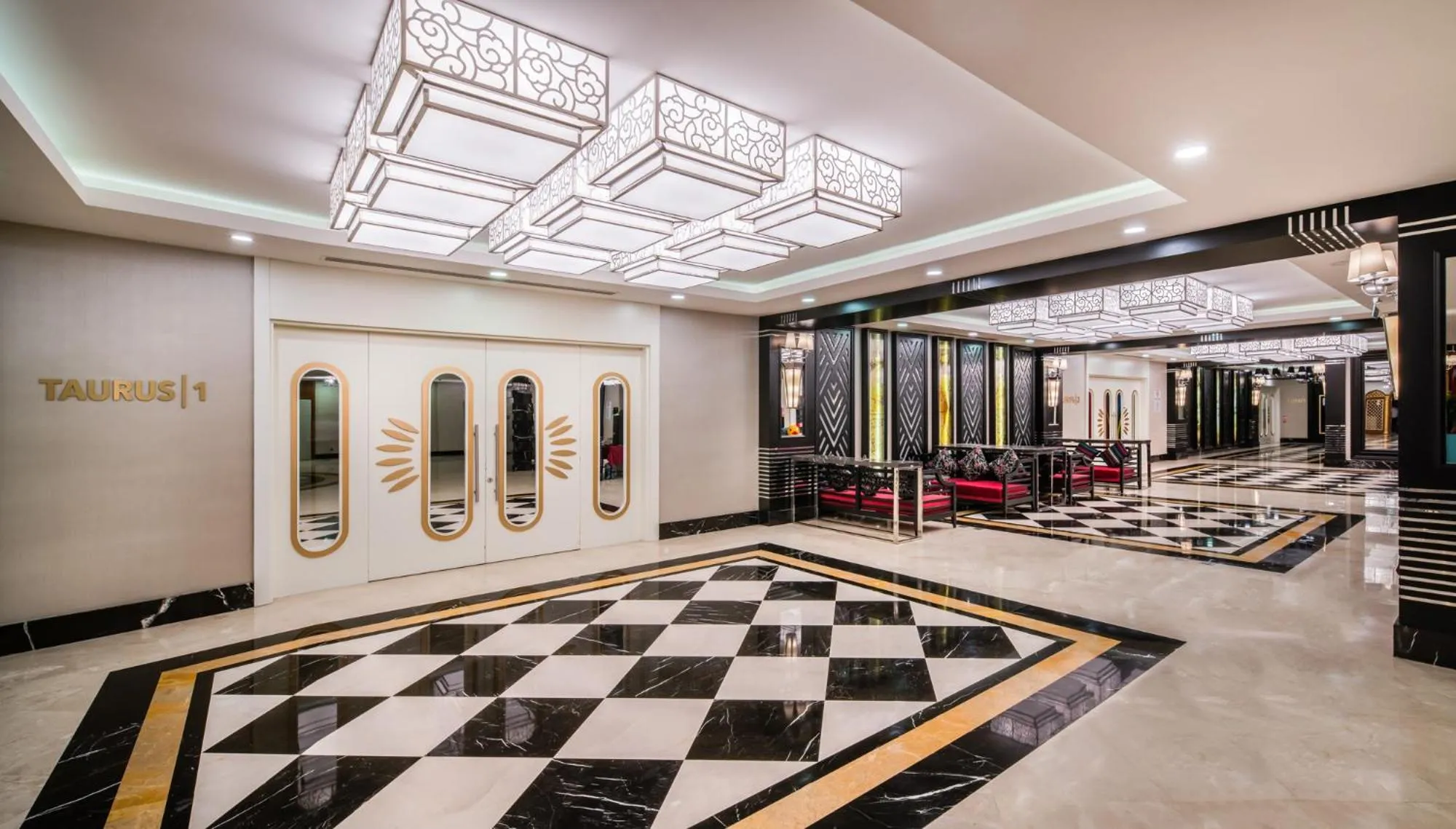 Property building in Sensitive Premium Resort & Spa