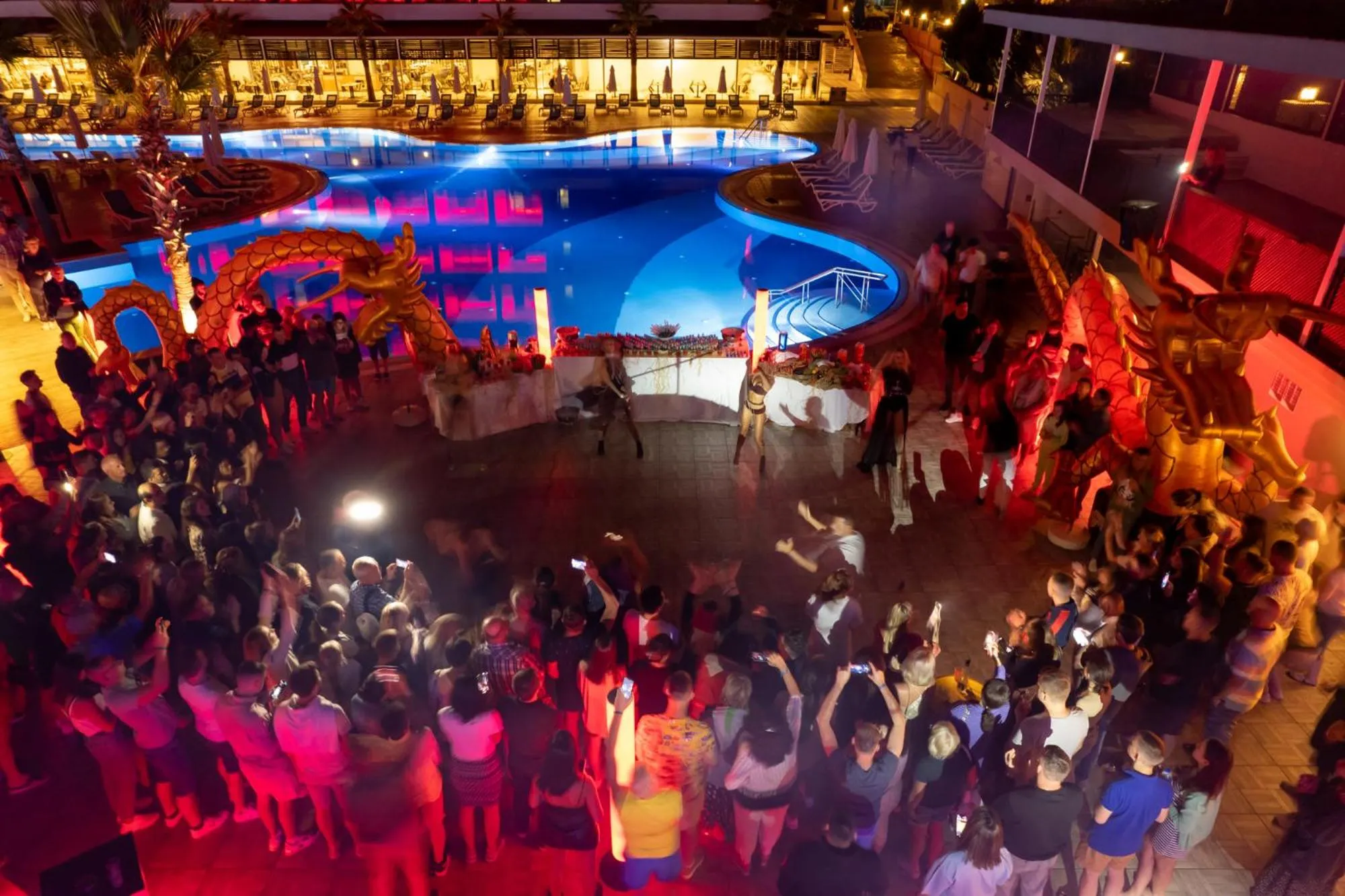 Night in Sensitive Premium Resort & Spa