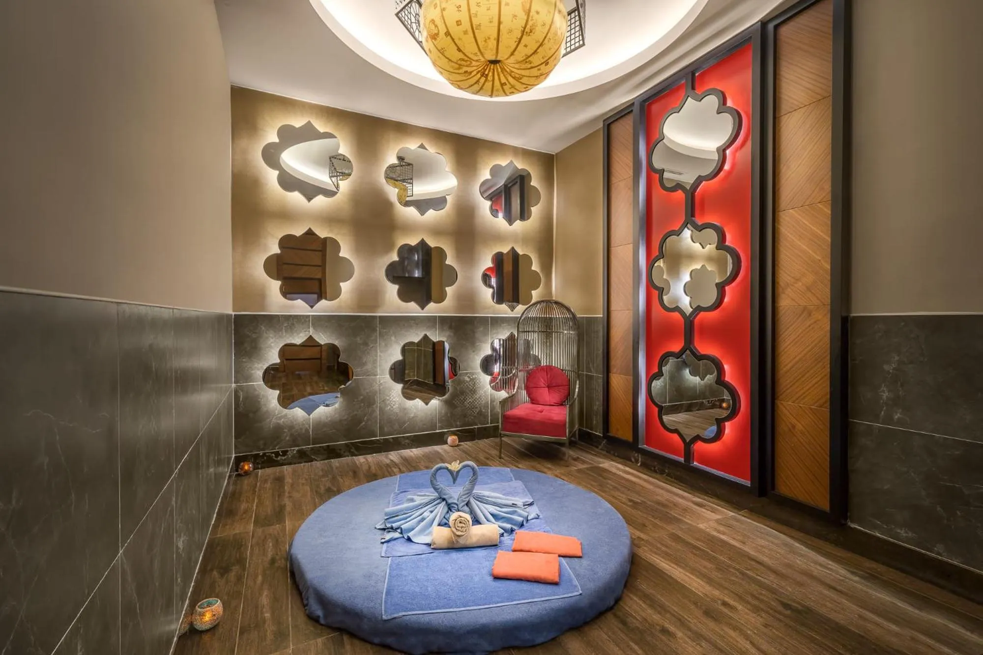 Massage in Sensitive Premium Resort & Spa