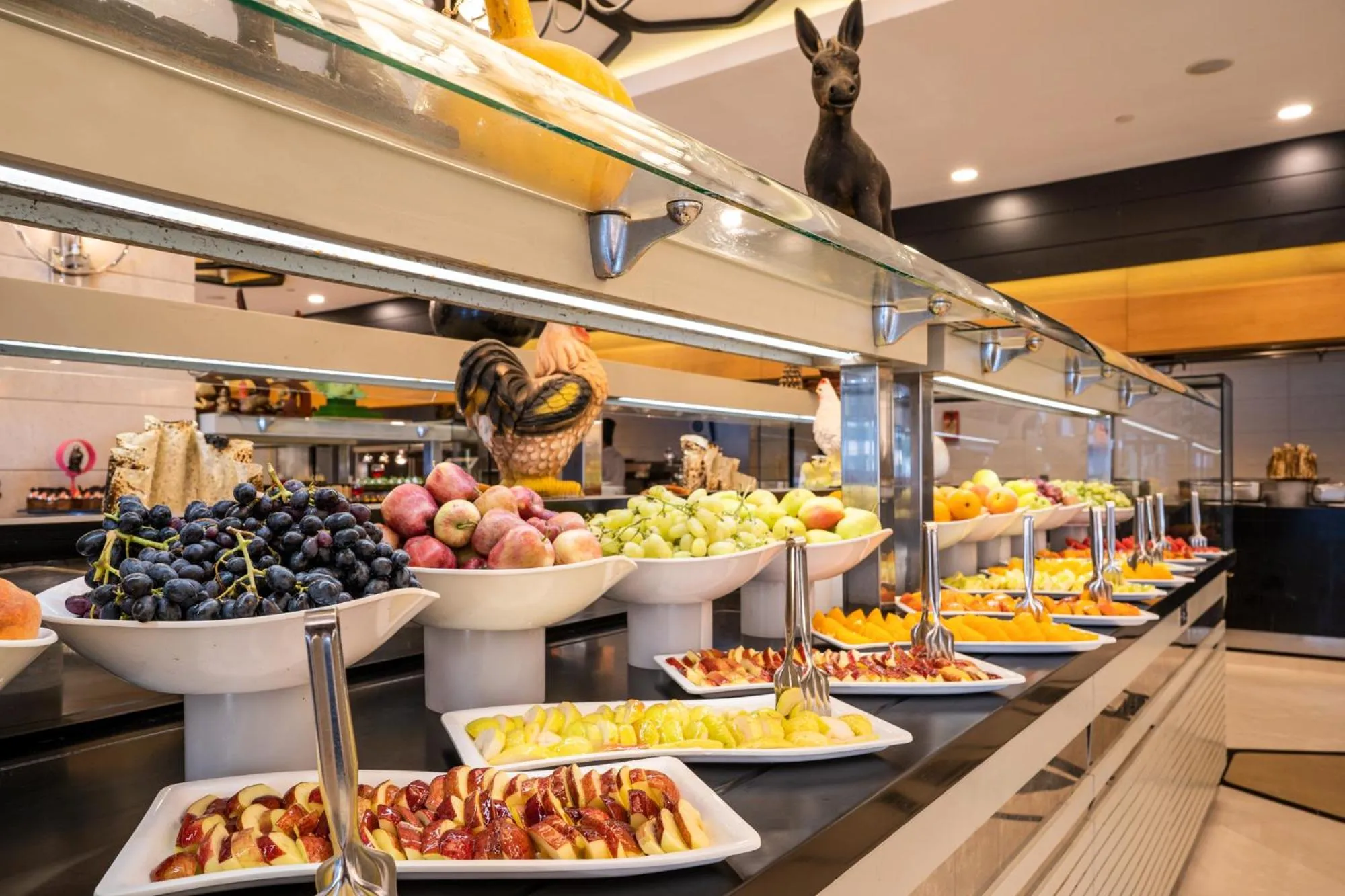 Food and drinks in Sensitive Premium Resort & Spa