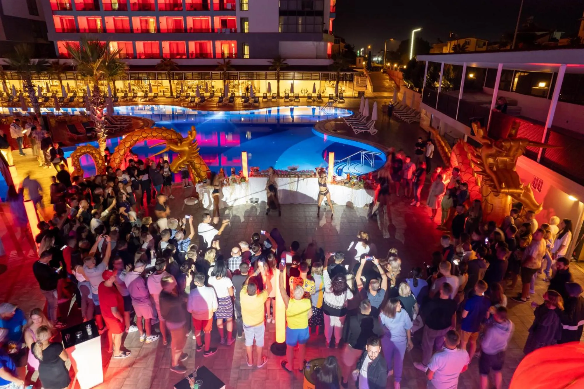 Night in Sensitive Premium Resort & Spa