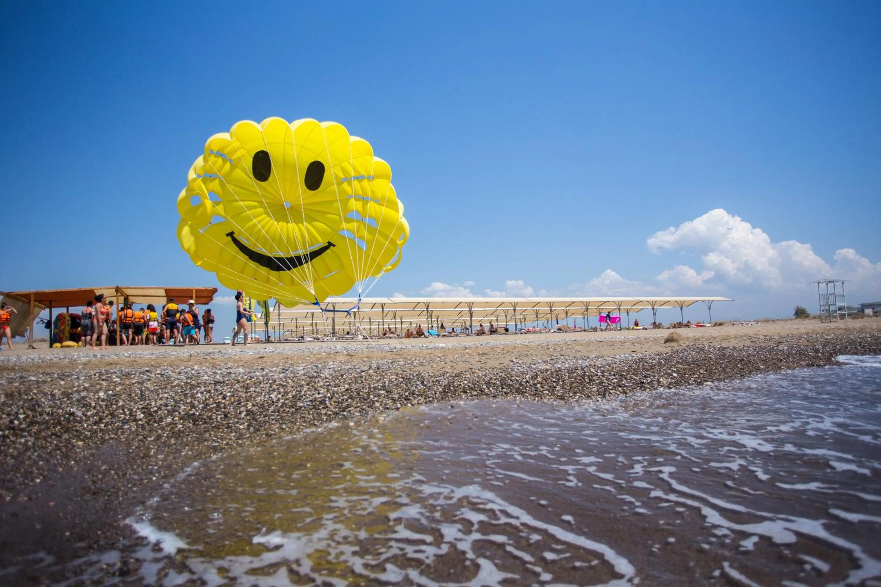 Day in Sensitive Premium Resort & Spa