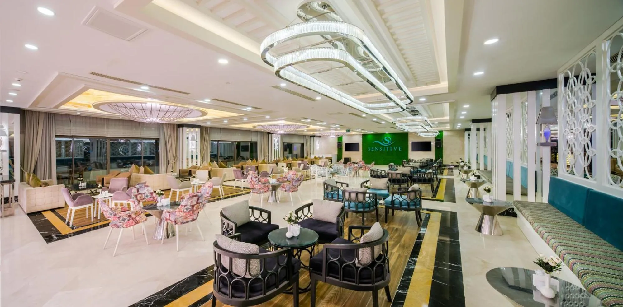 Restaurant/places to eat in Sensitive Premium Resort & Spa