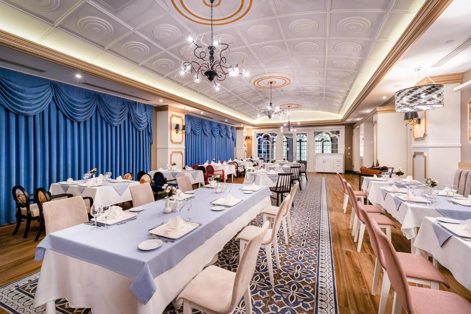 Restaurant/places to eat in Sensitive Premium Resort & Spa