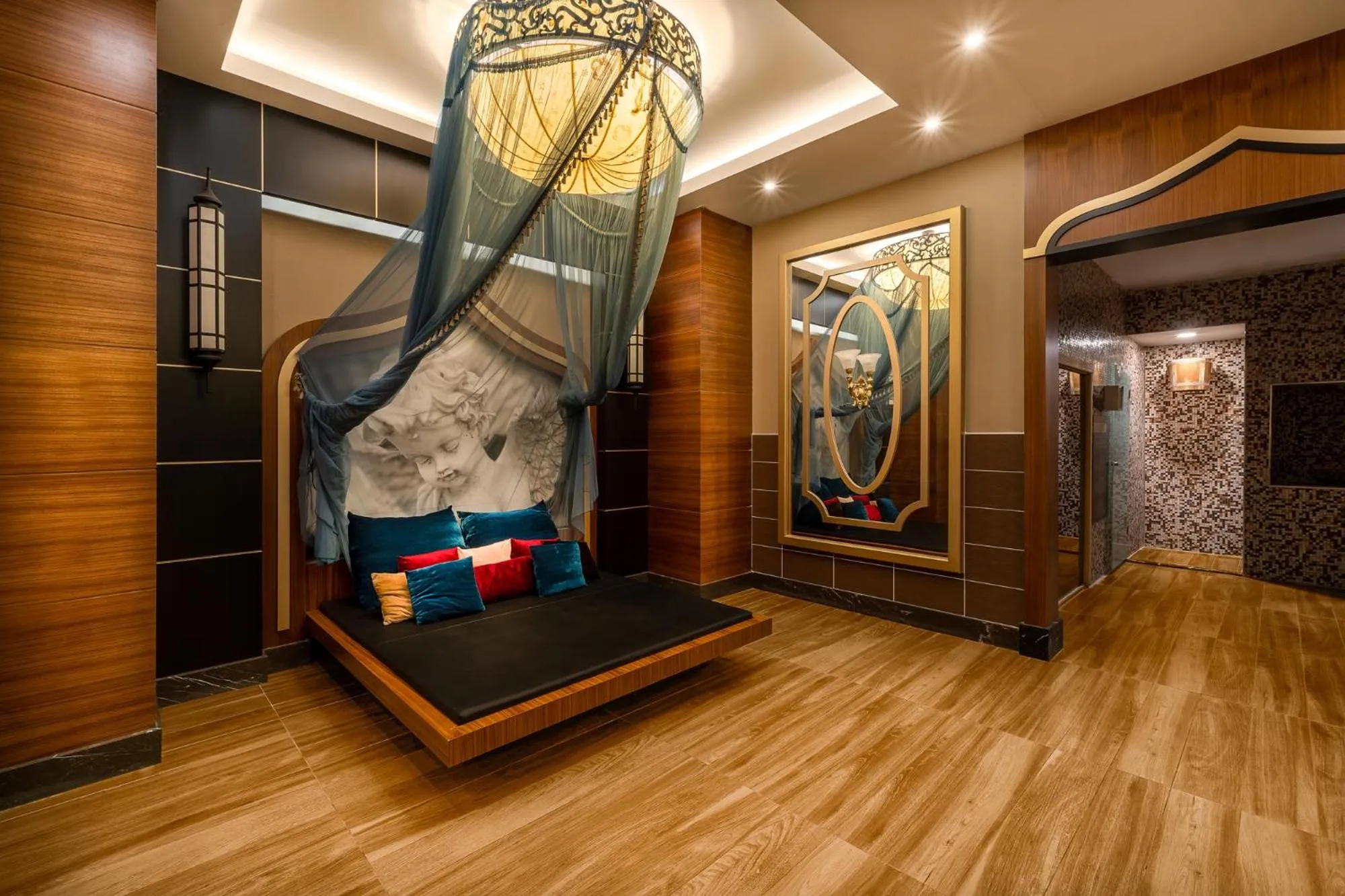 People in Sensitive Premium Resort & Spa