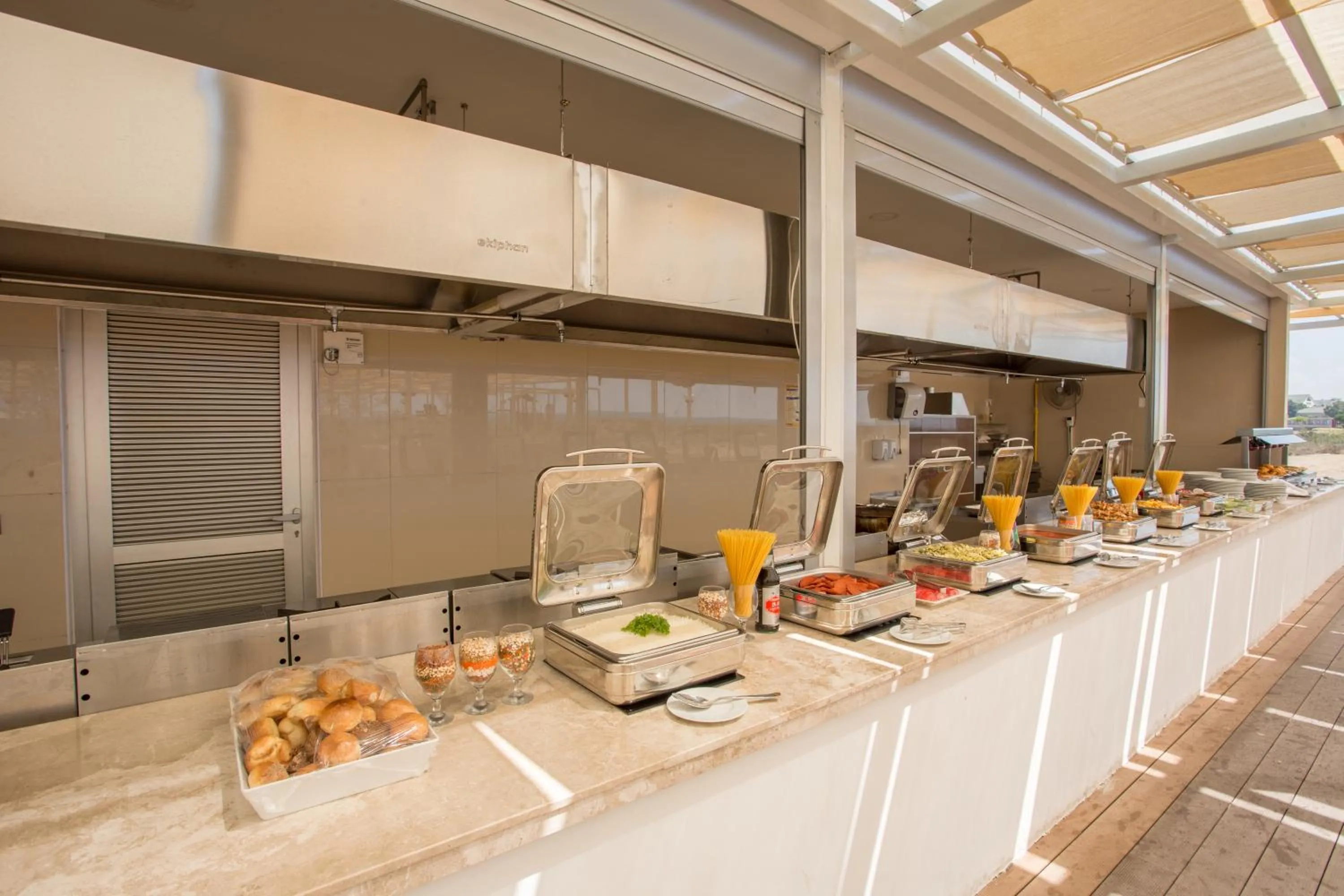 Food and drinks in Sensitive Premium Resort & Spa